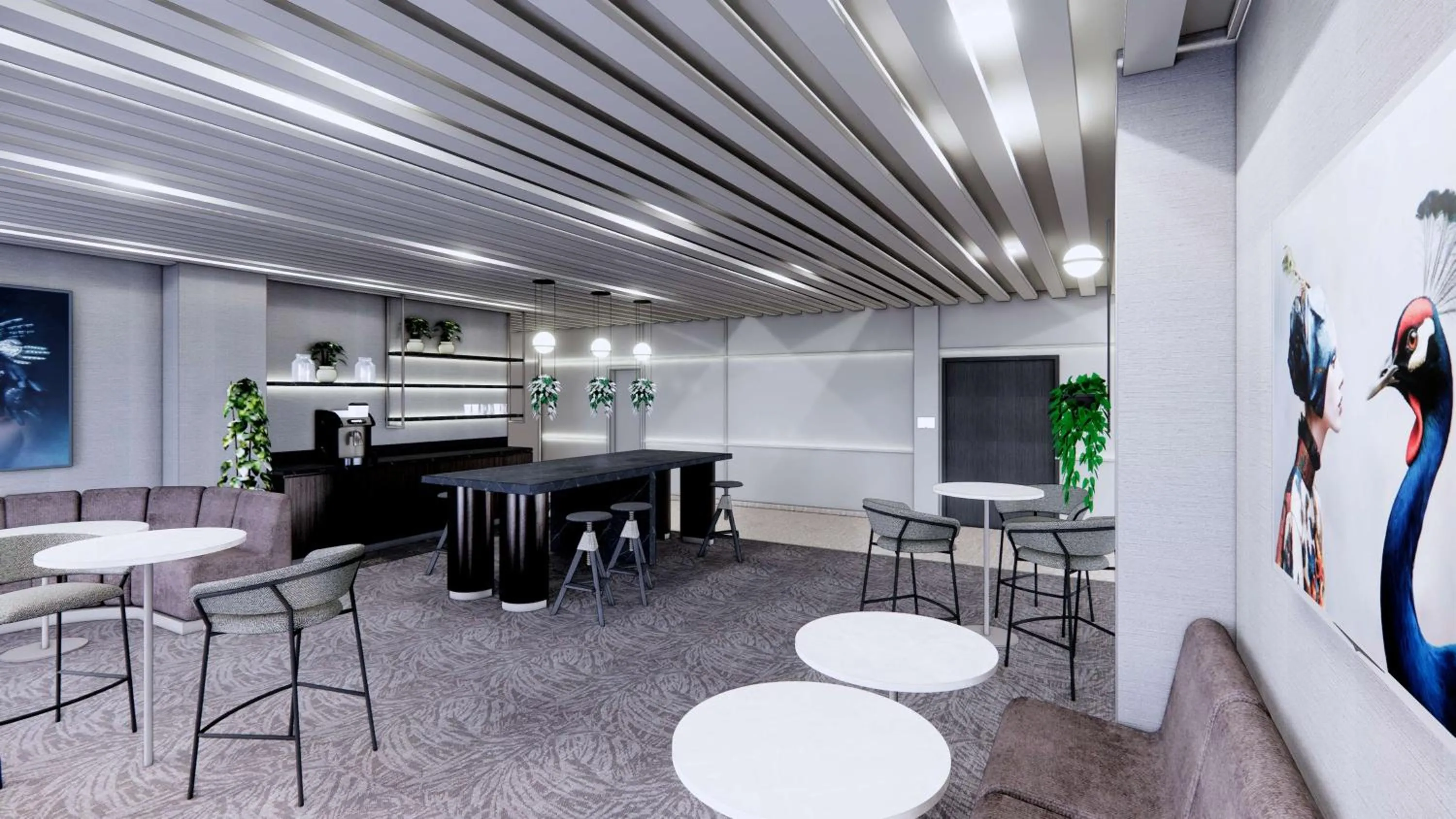 Meeting/conference room in Radisson Blu Royal Hotel, Helsinki