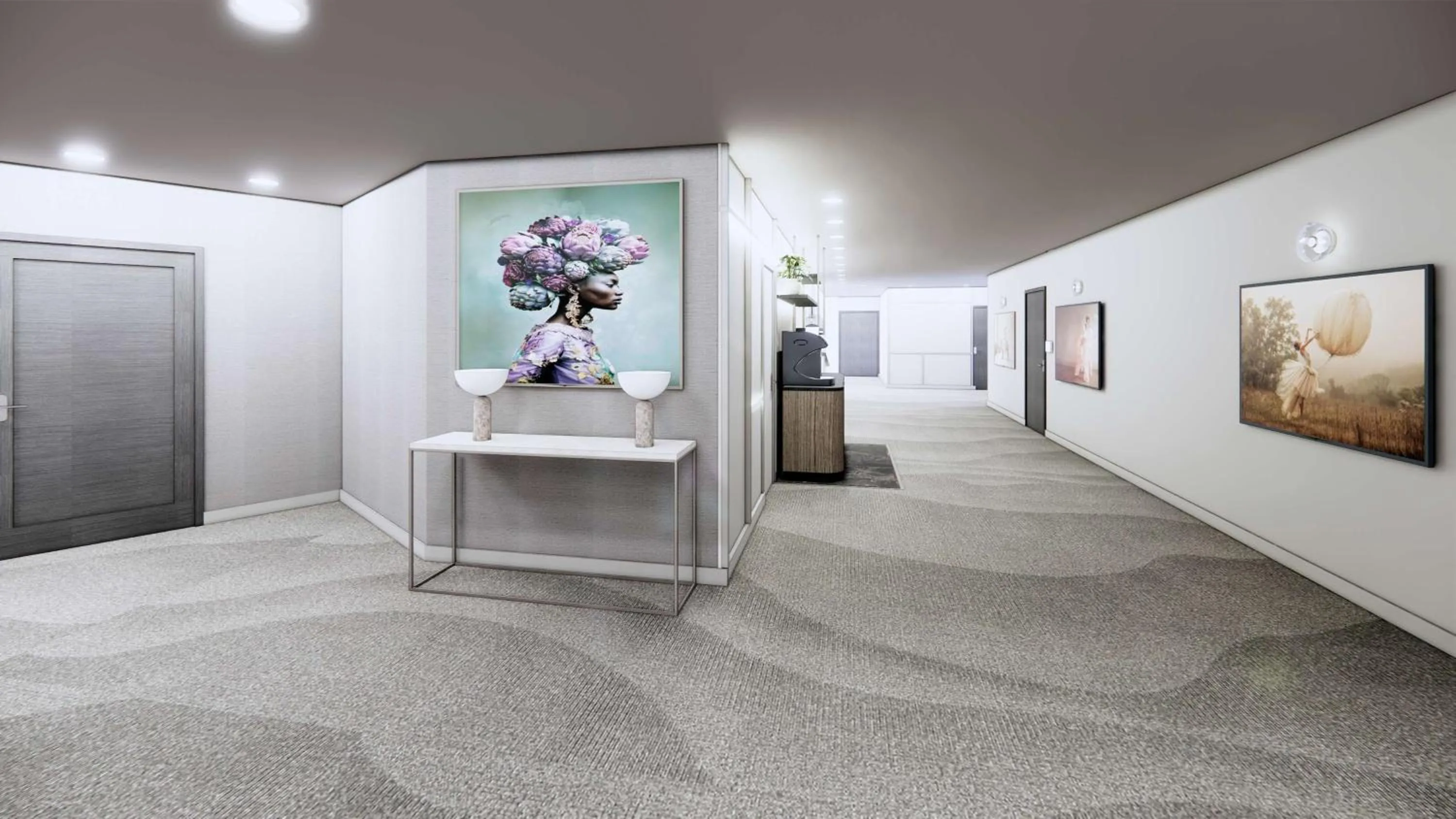 Meeting/conference room in Radisson Blu Royal Hotel, Helsinki