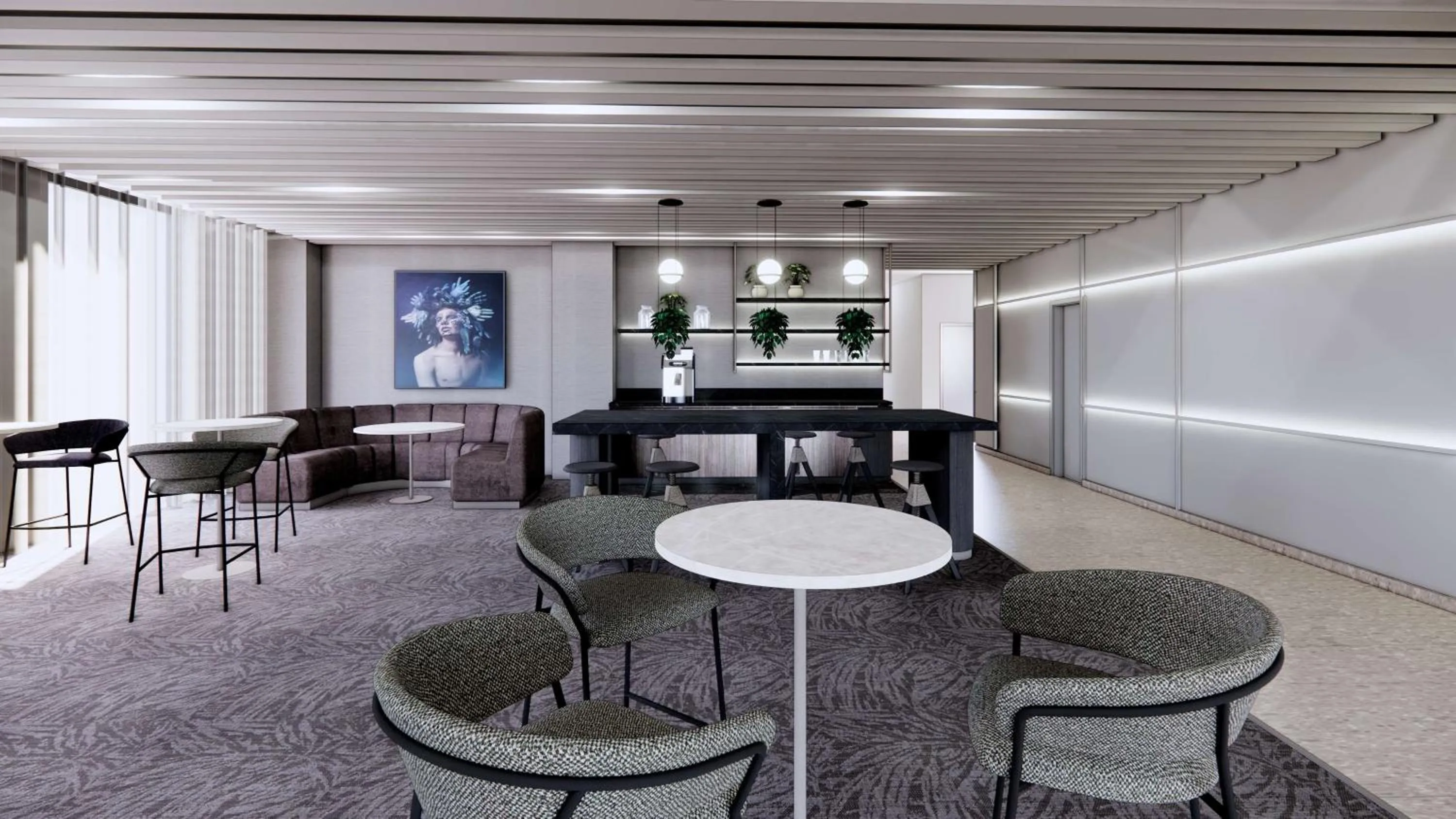 Meeting/conference room in Radisson Blu Royal Hotel, Helsinki