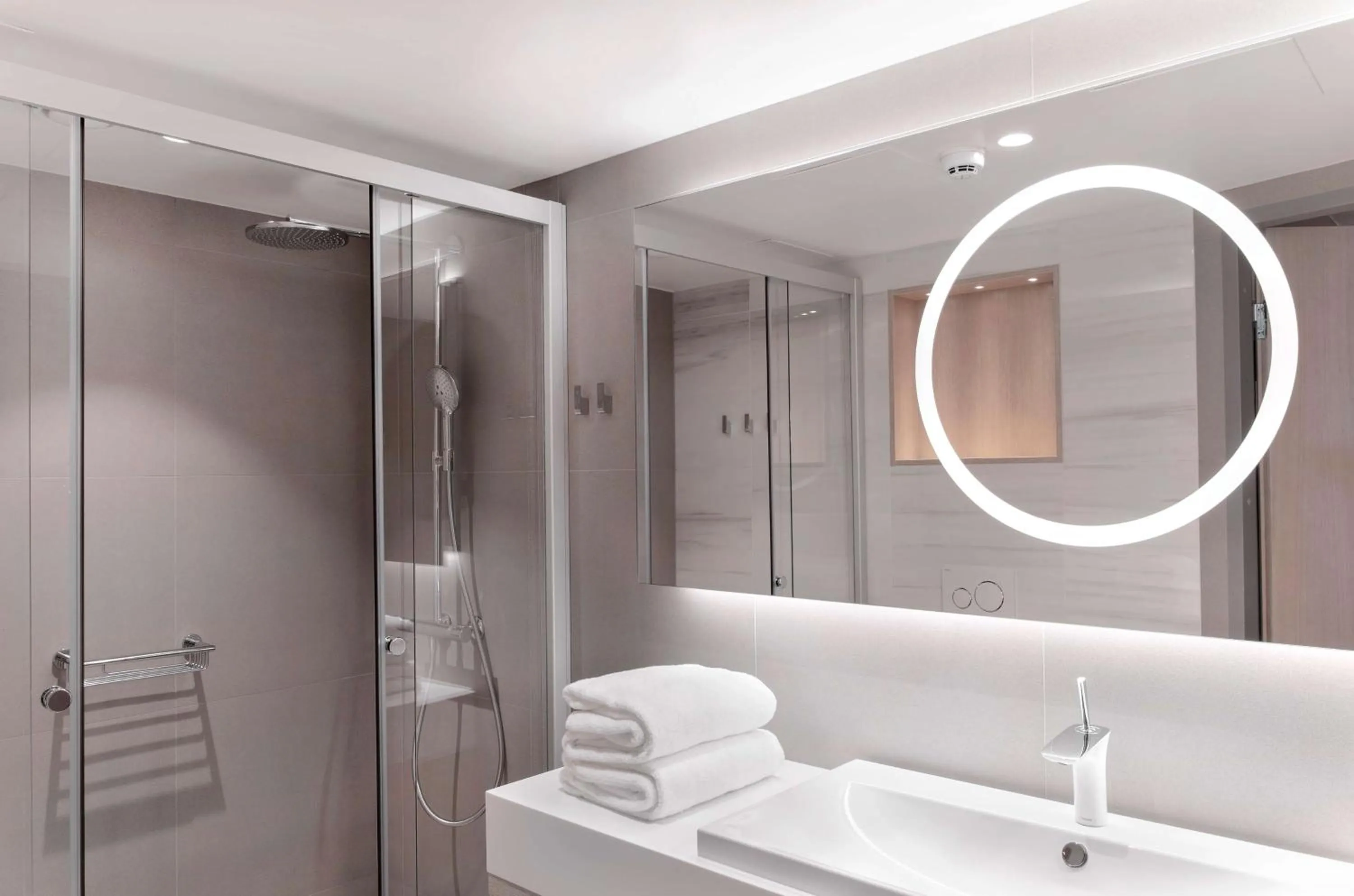 Bathroom in Radisson Blu Royal Hotel, Helsinki