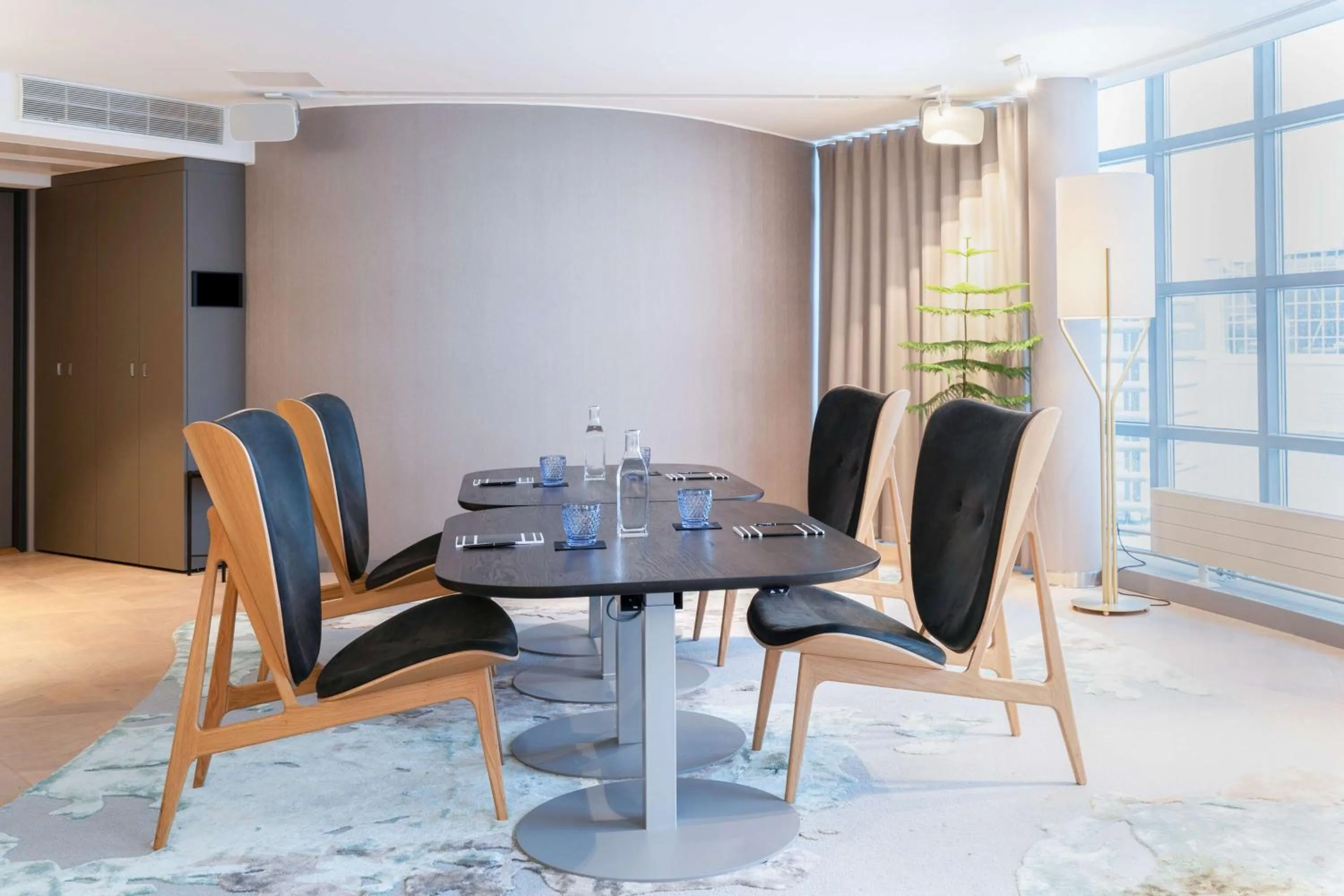 Meeting/conference room in Radisson Blu Royal Hotel, Helsinki