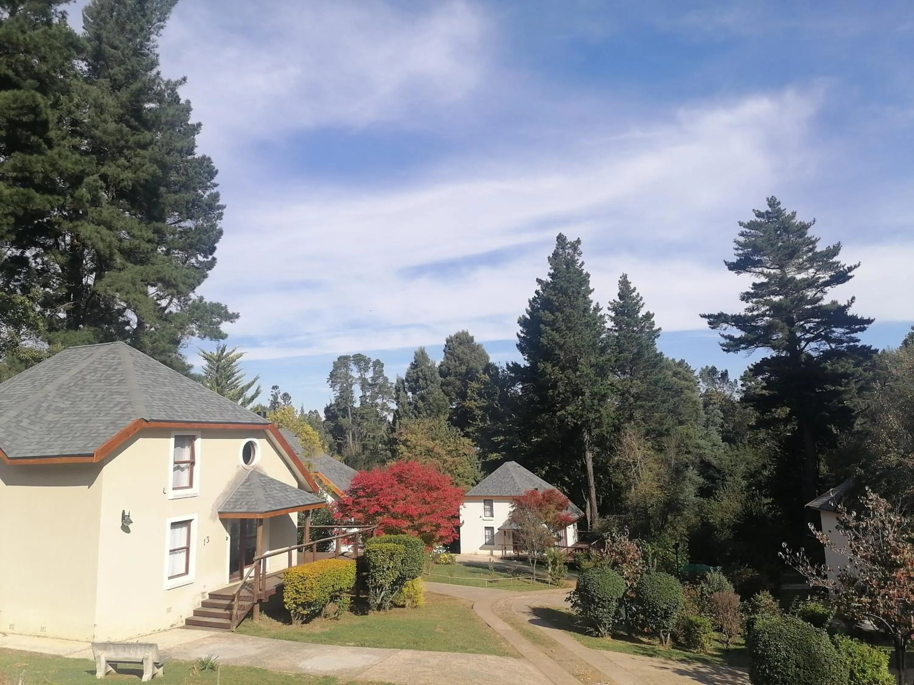 Day in Hogsback Arminel Hotel