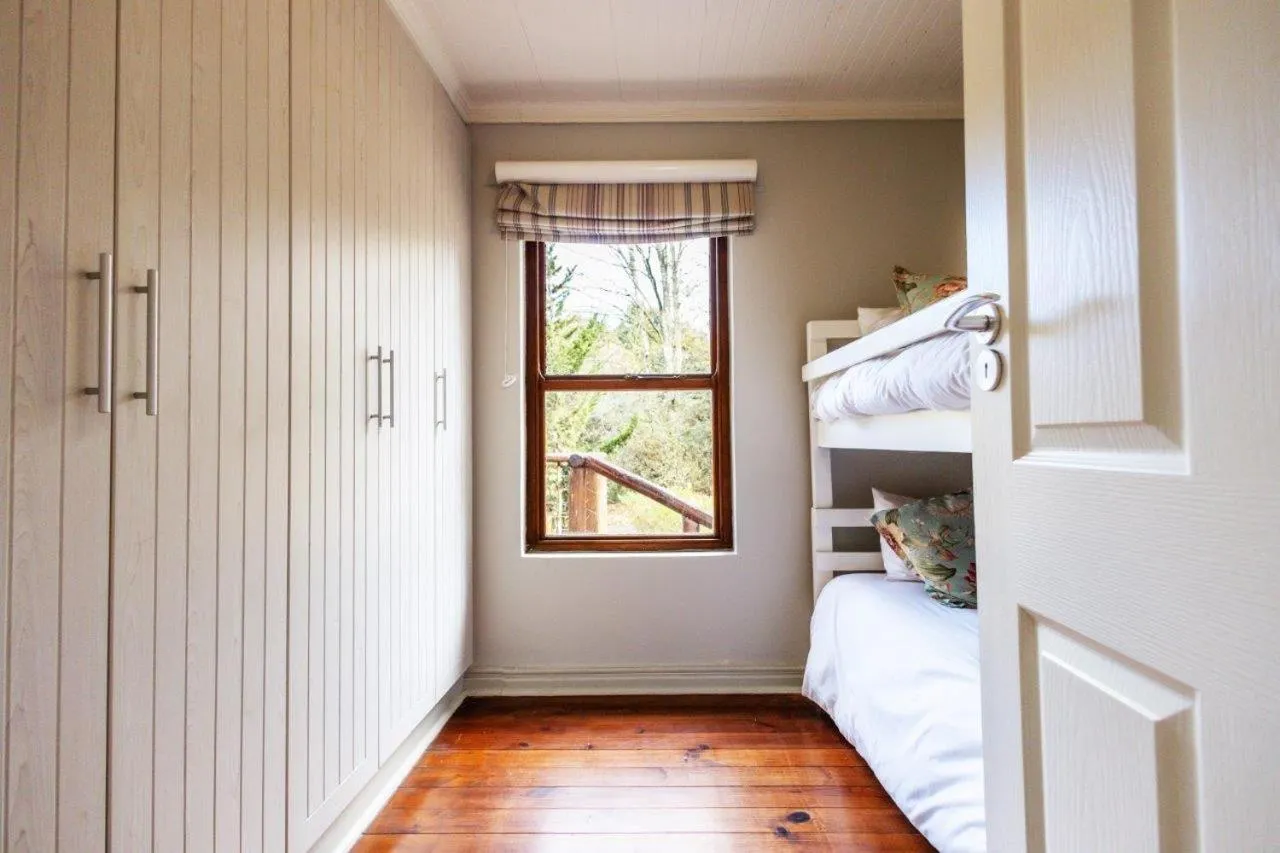 Bed in Hogsback Arminel Hotel