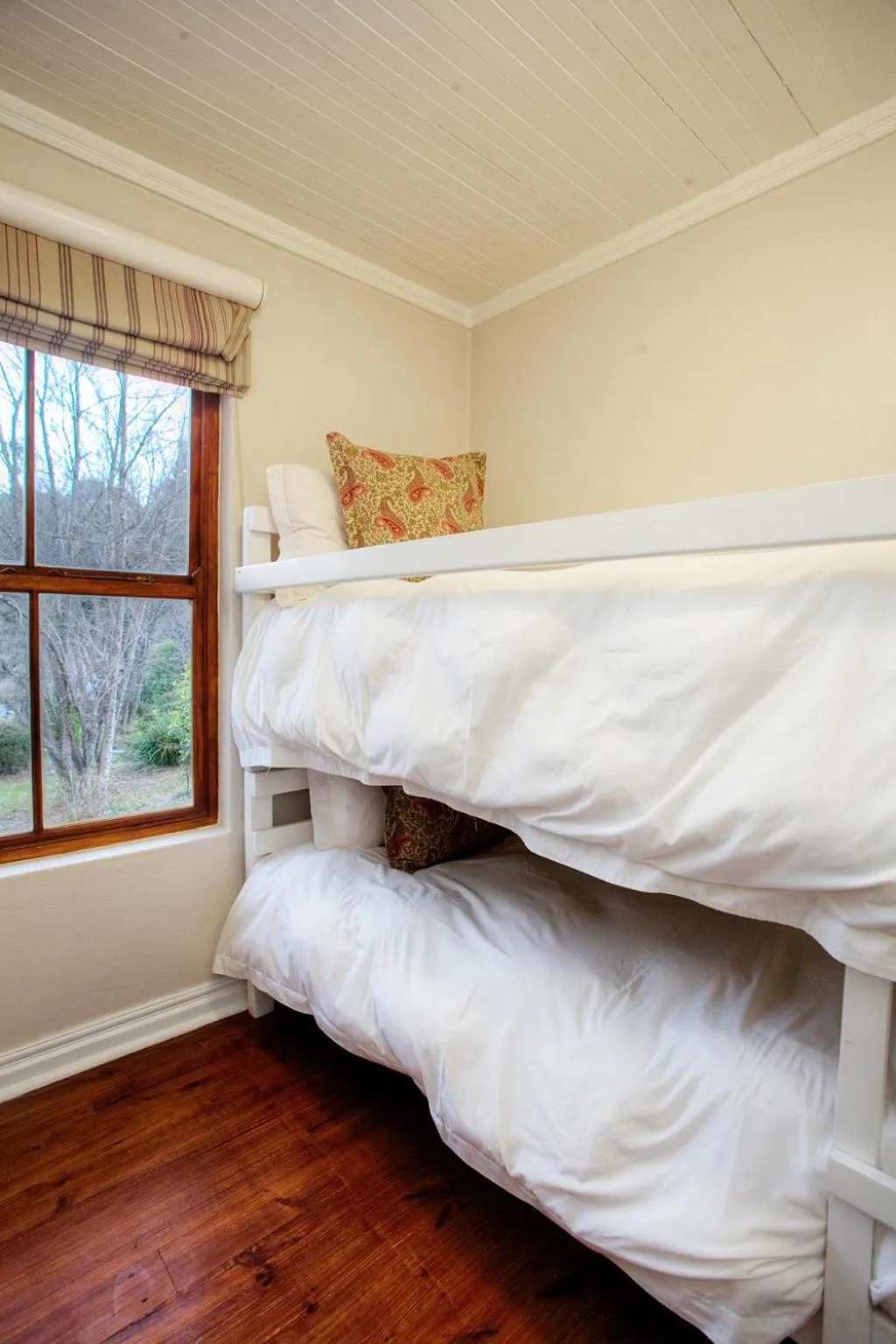 Bed in Hogsback Arminel Hotel