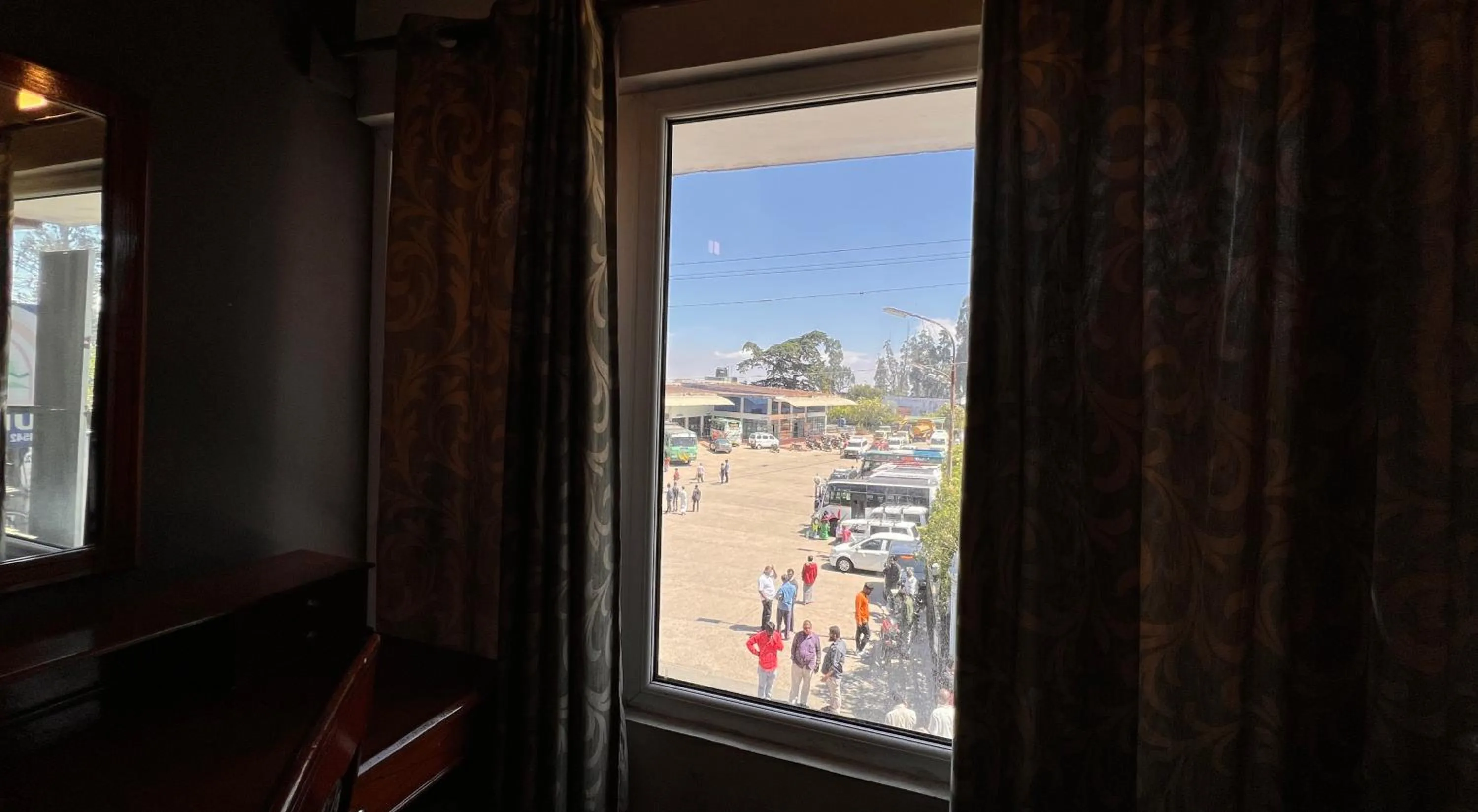 View (from property/room) in Hotel Jc Grand