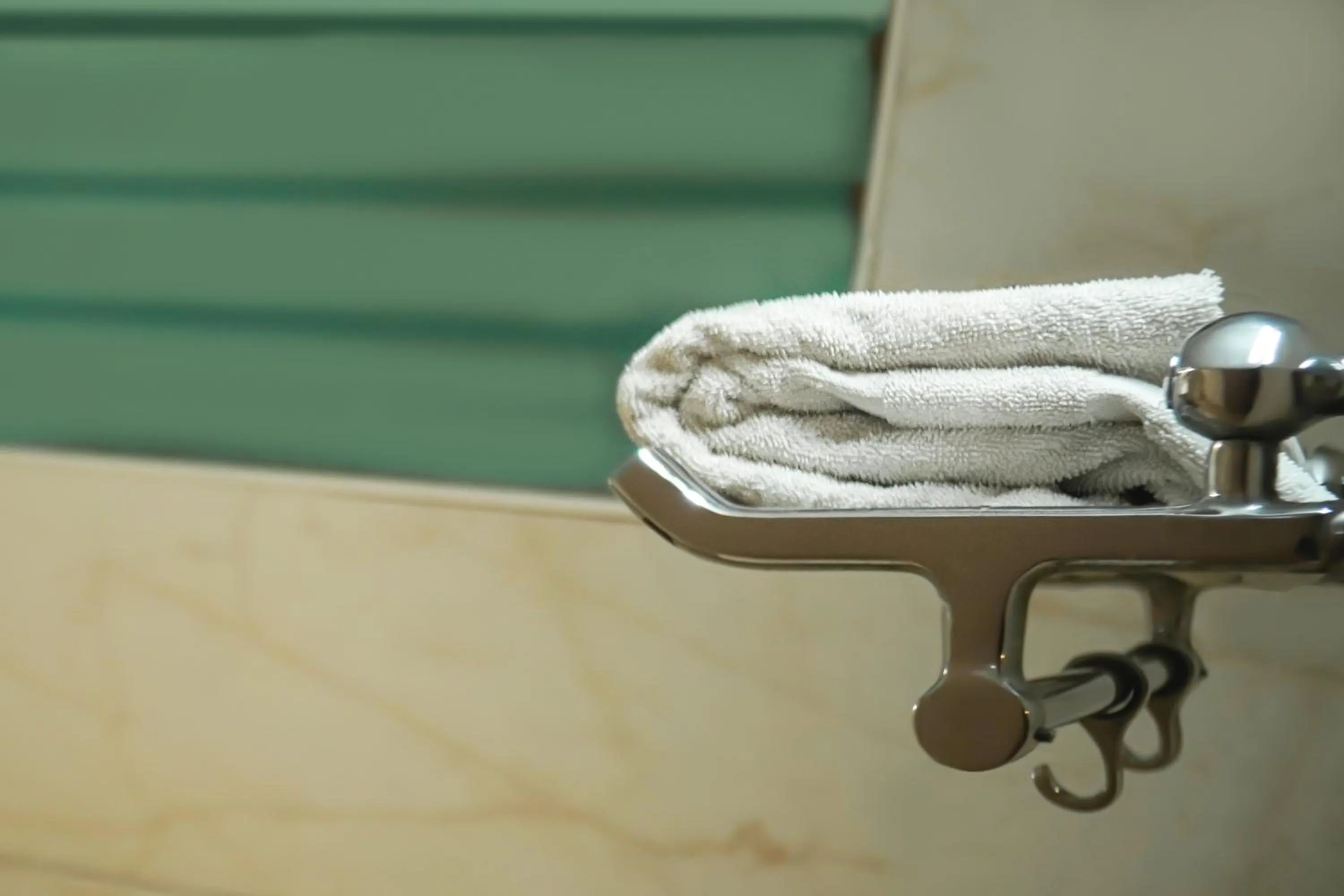 Toilet in Hotel Jc Grand