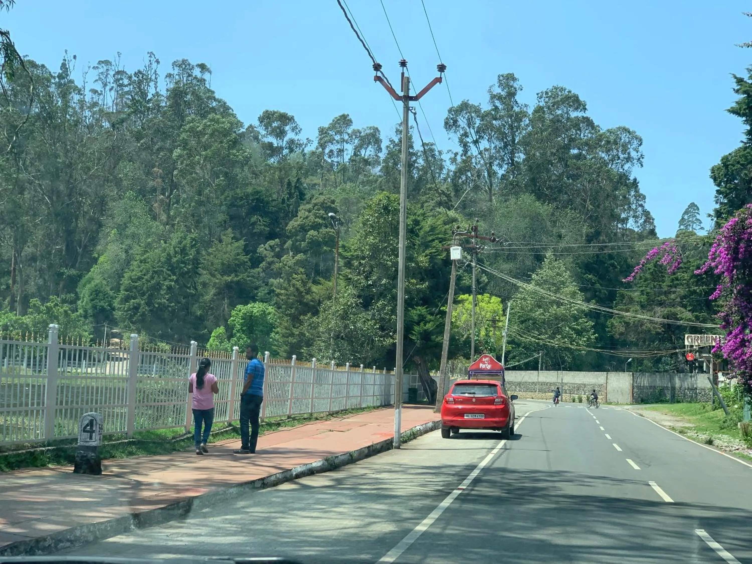 Day in Hotel Jc Grand