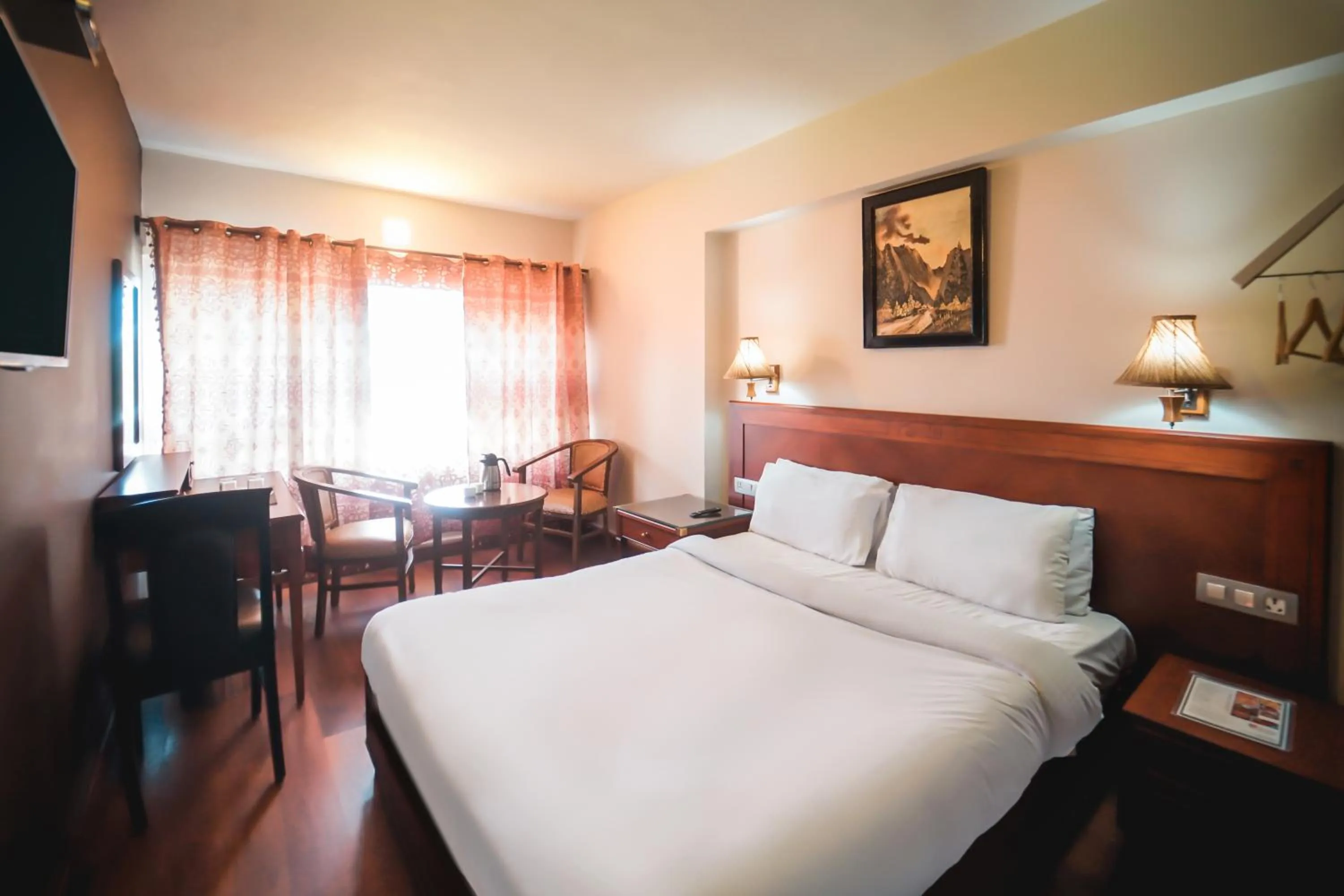 Bedroom, Bed in Hotel Jc Grand