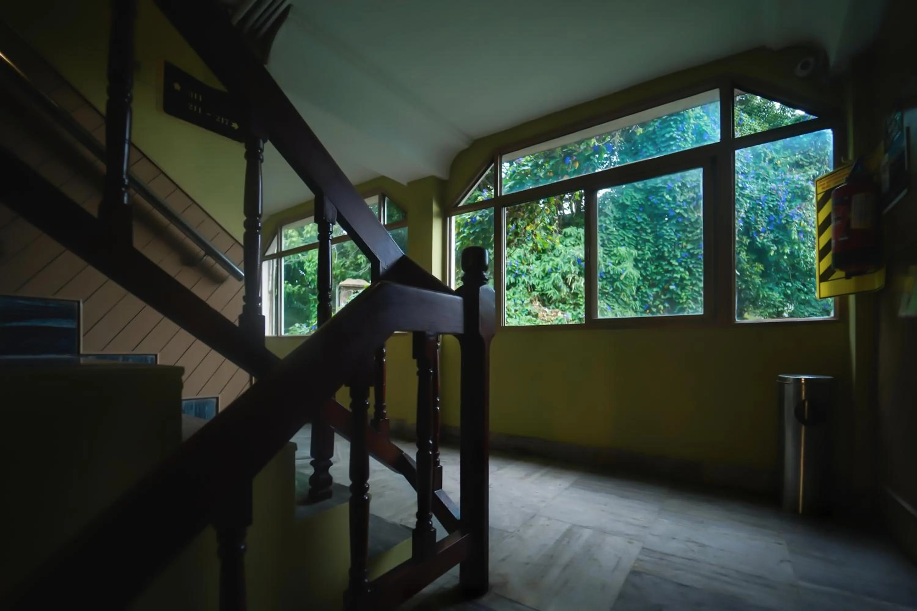 Property building in Hotel Jc Grand