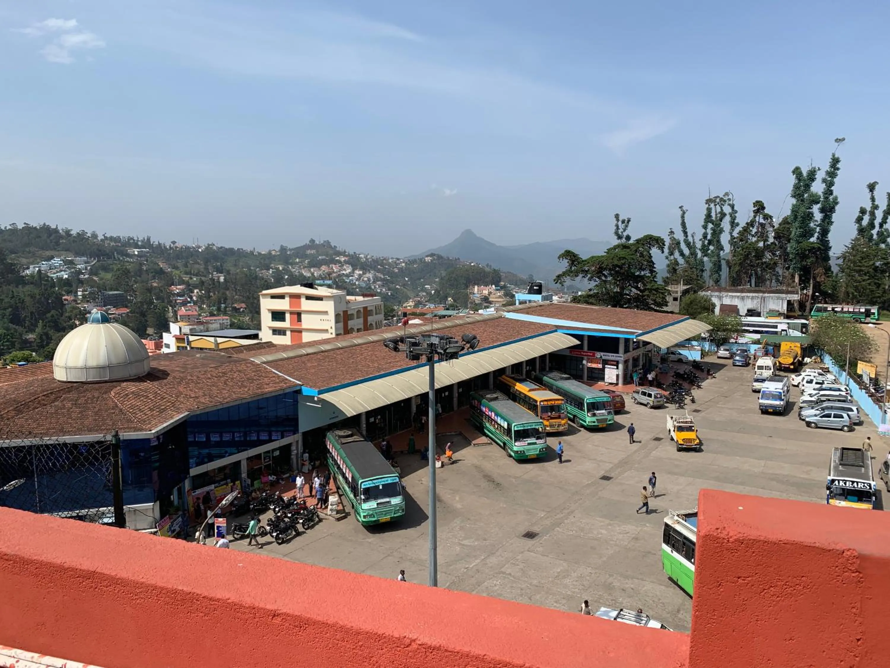 Neighbourhood in Hotel Jc Grand