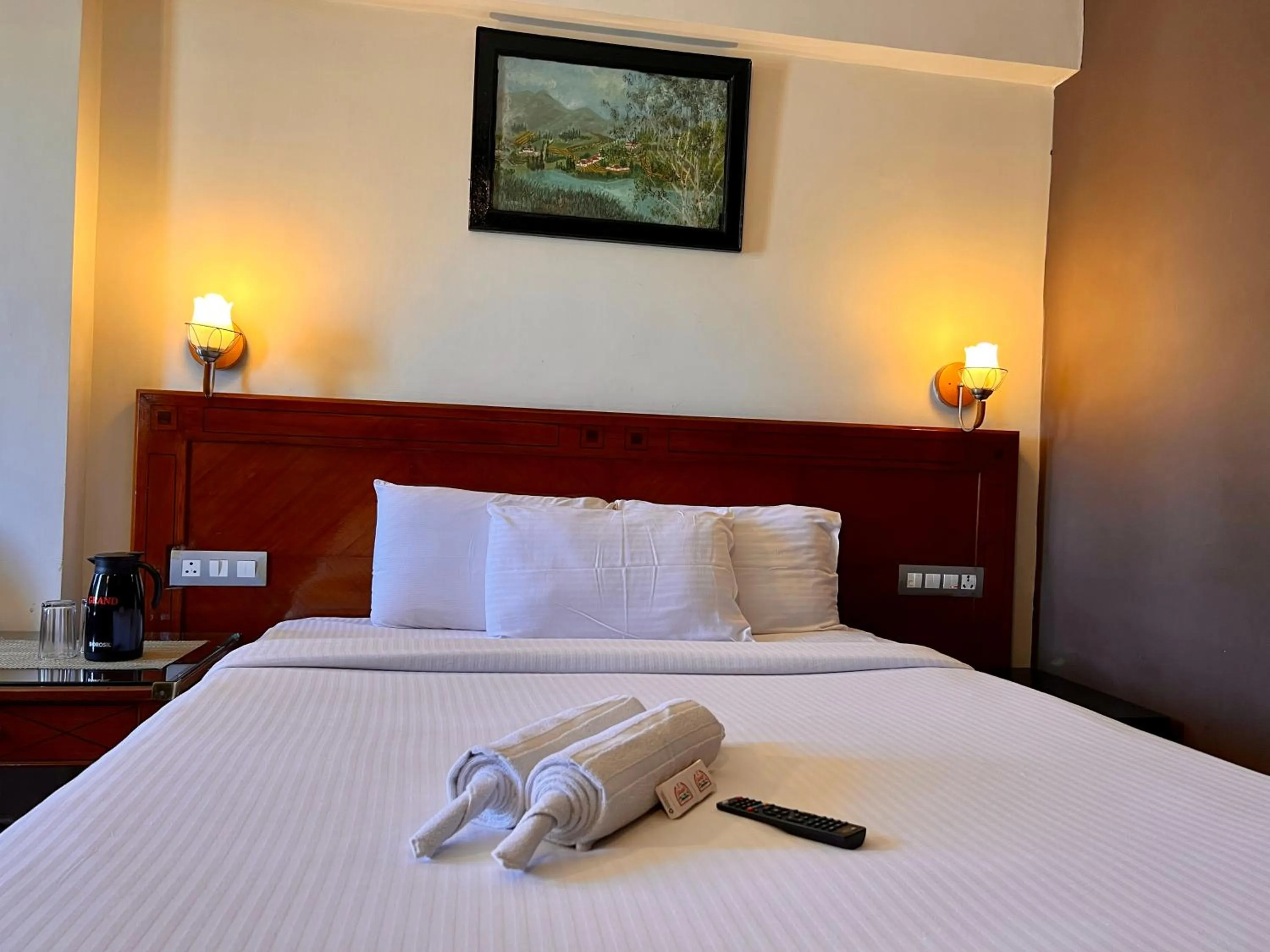 Family, Bed in Hotel Jc Grand