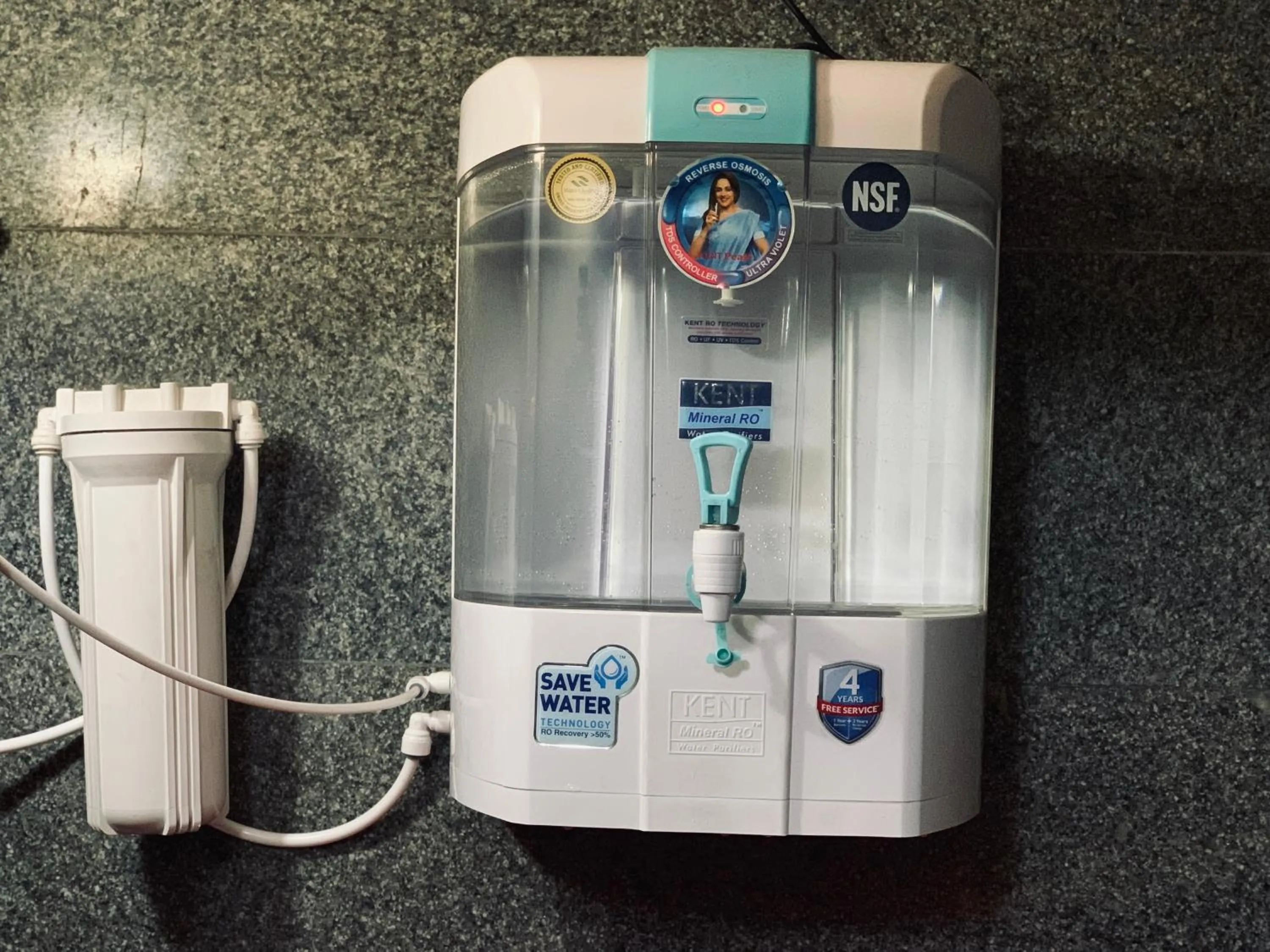 Drinks in Hotel Jc Grand