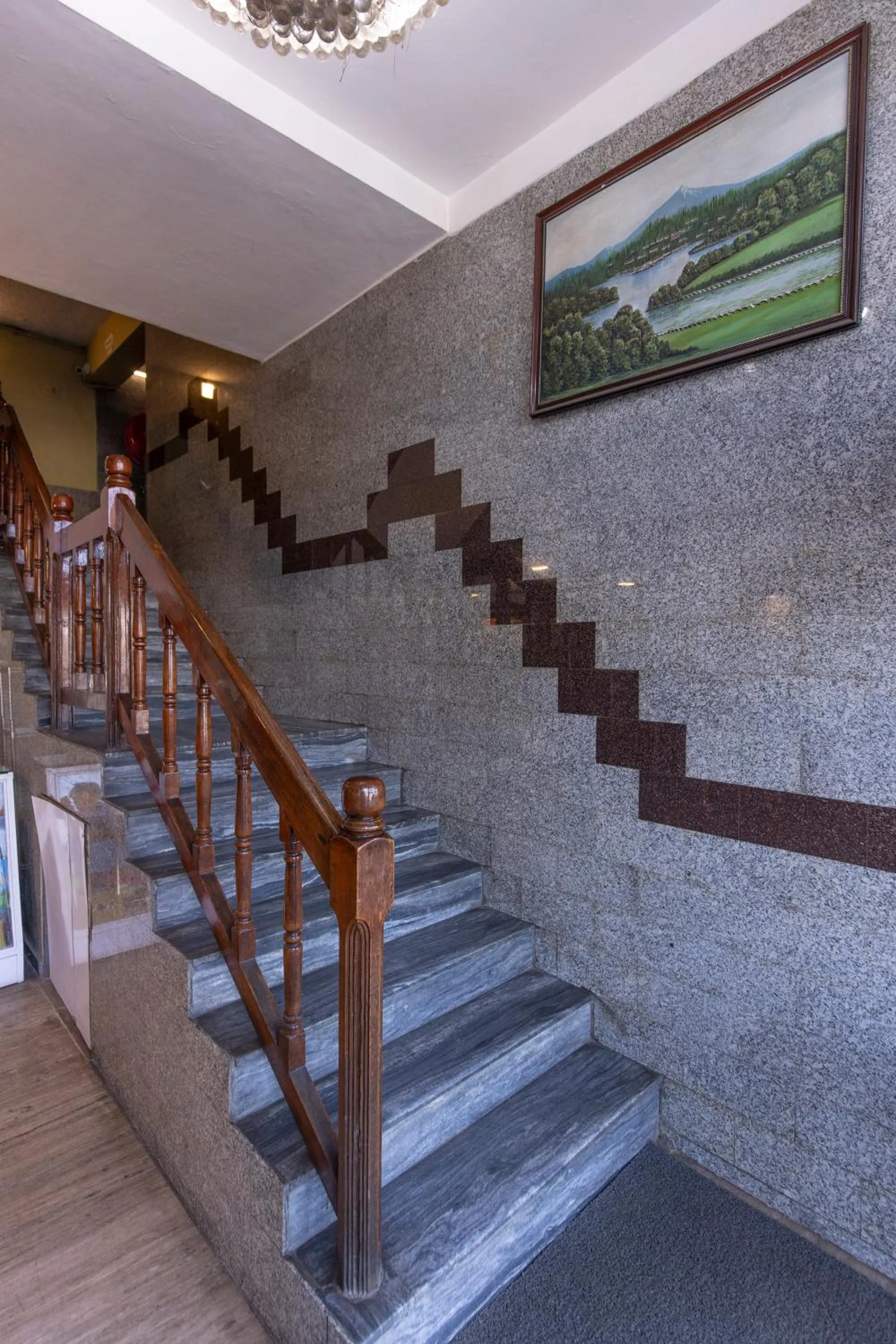 Property building in Hotel Jc Grand