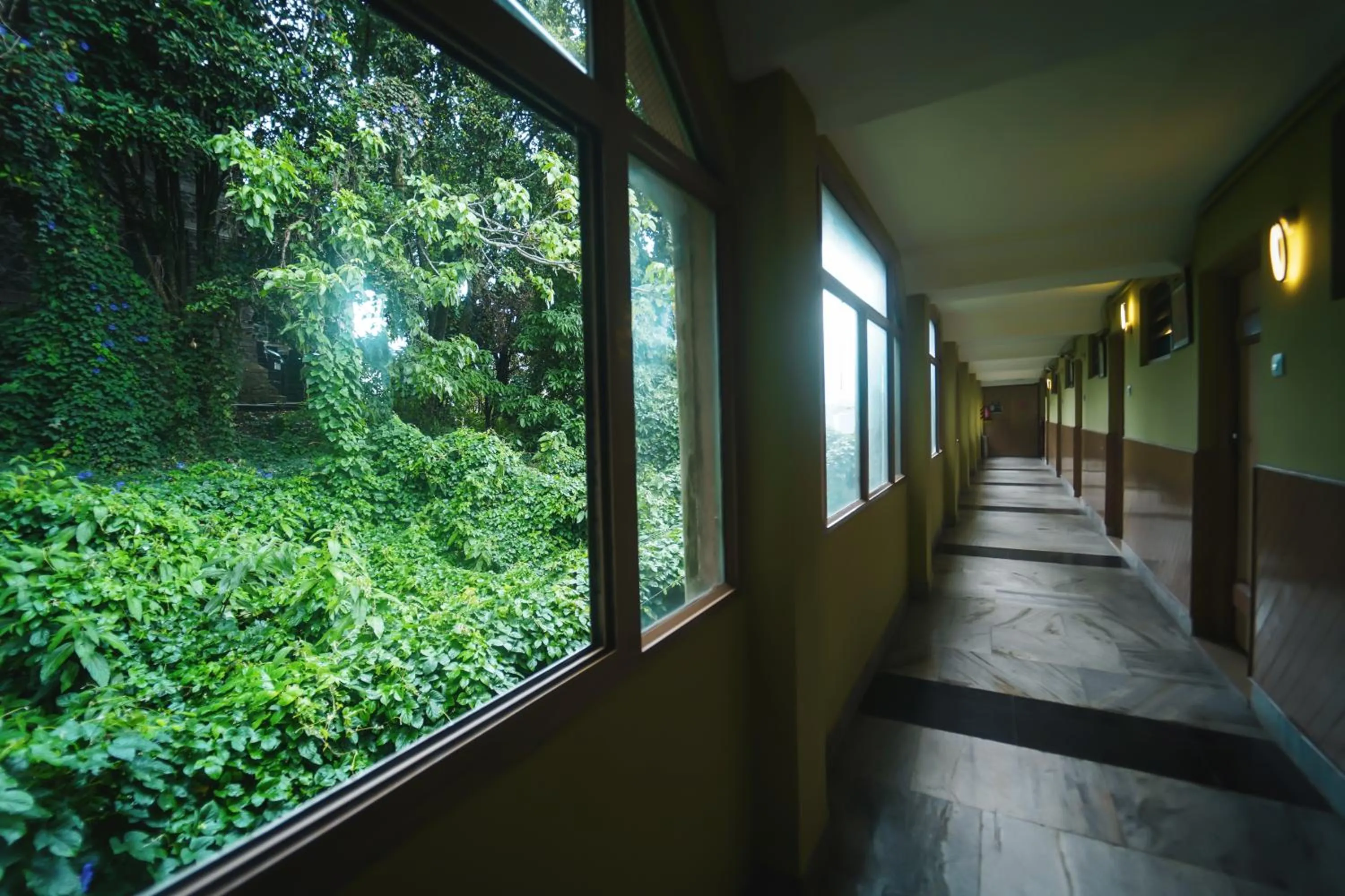 Property building in Hotel Jc Grand