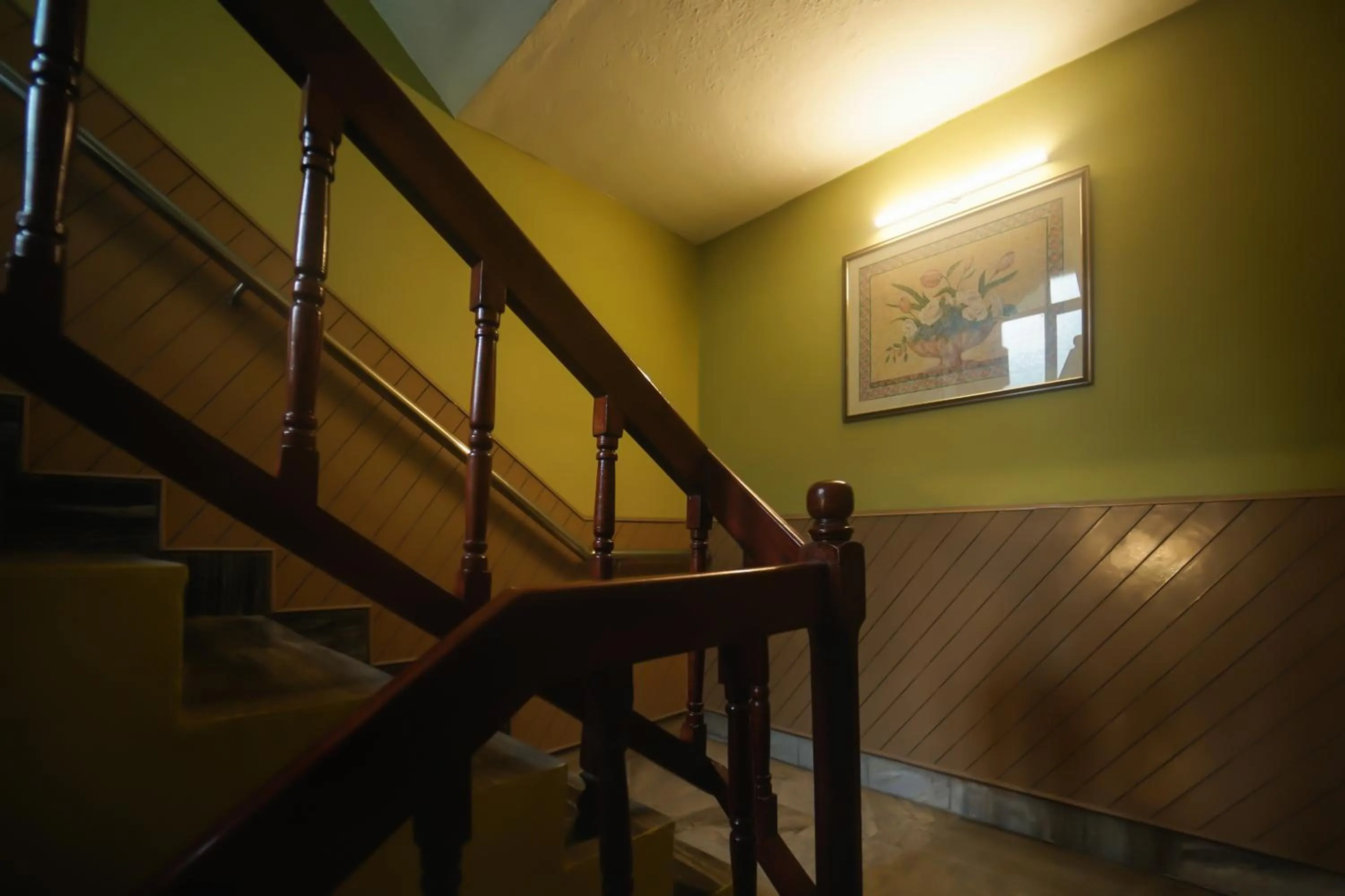 Property building in Hotel Jc Grand