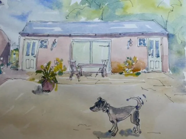 The Rear of the Plough,Everdon.