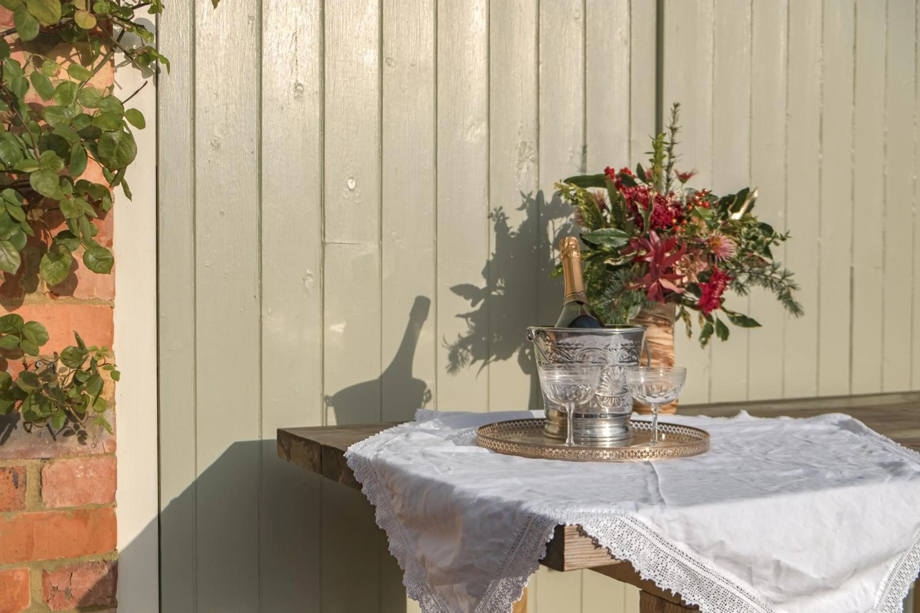 The Rear of the Plough,Everdon.