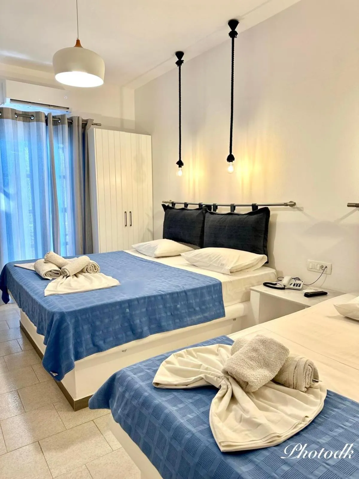 Bed in Santa Barbara