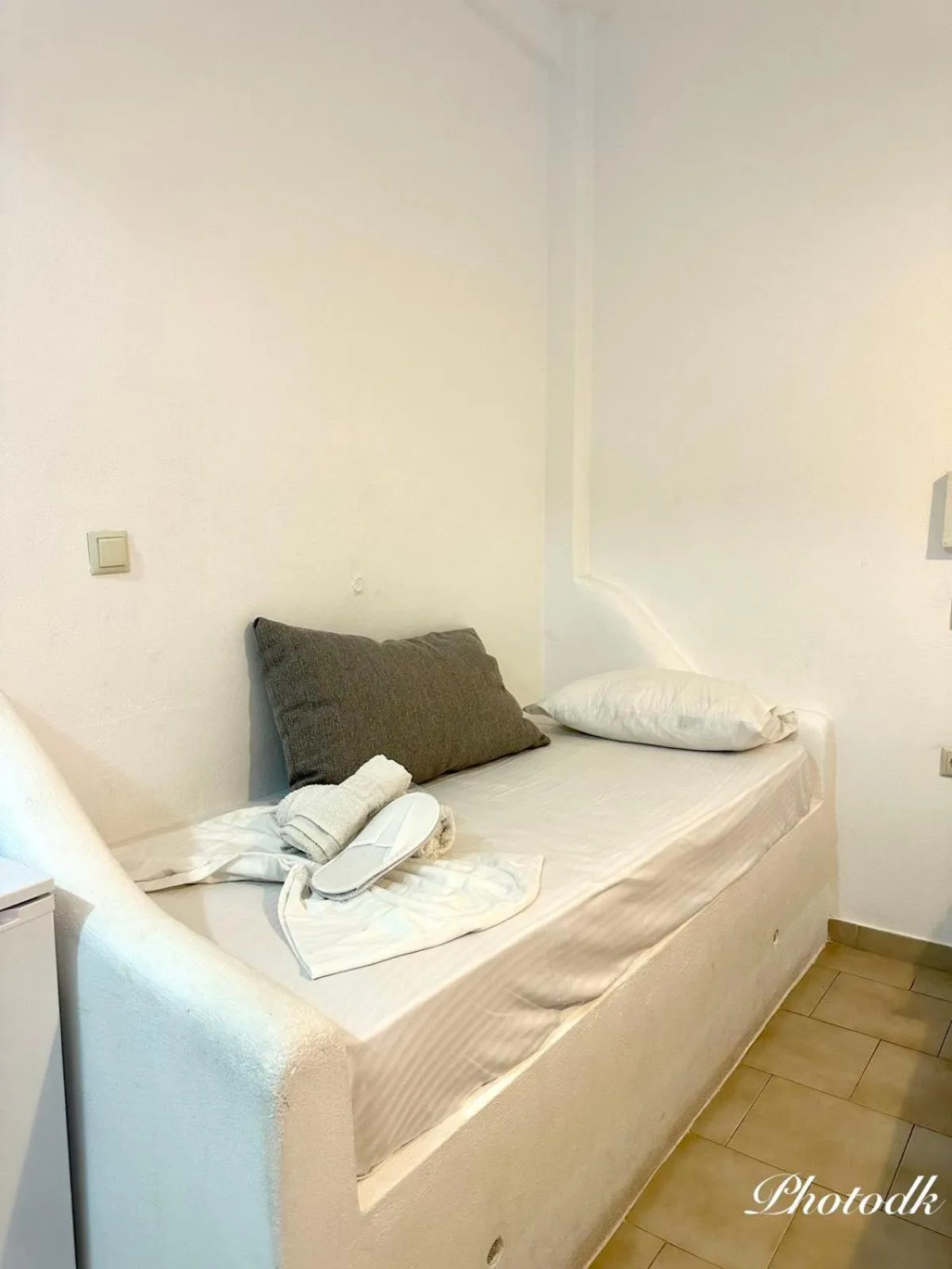 Bed in Santa Barbara