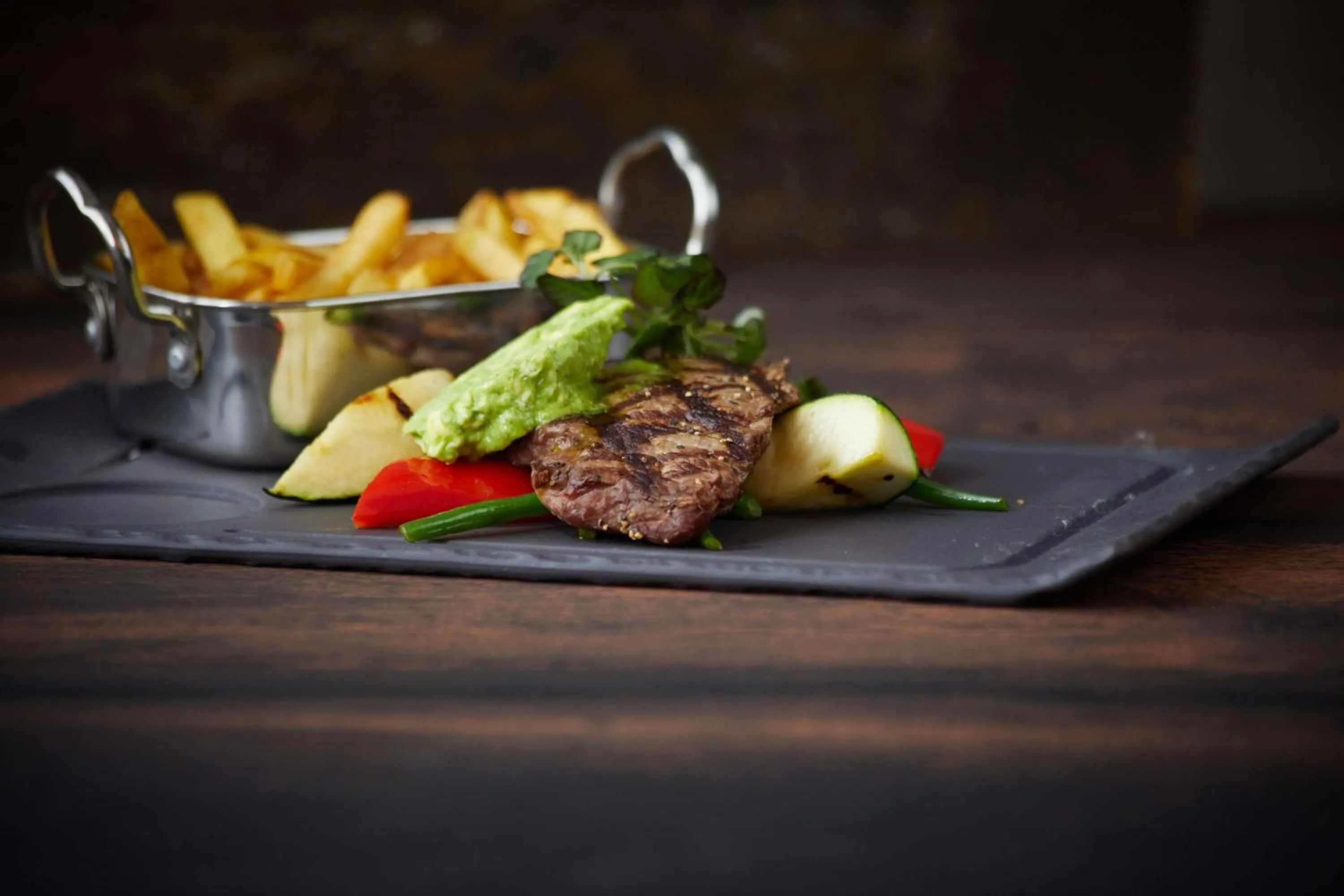 Restaurant/places to eat in Radisson Blu Marina Palace Hotel, Turku