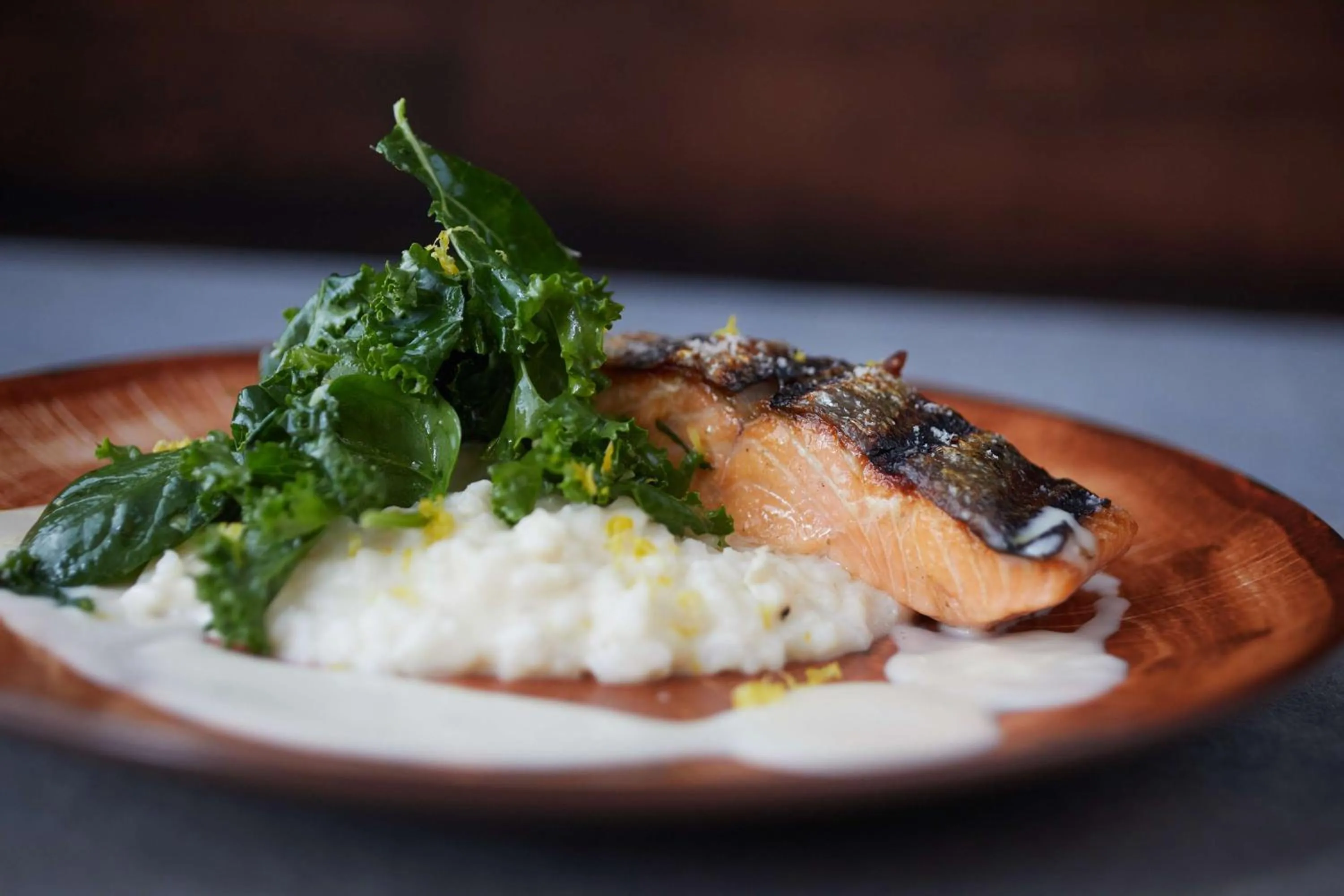 Restaurant/places to eat in Radisson Blu Marina Palace Hotel, Turku