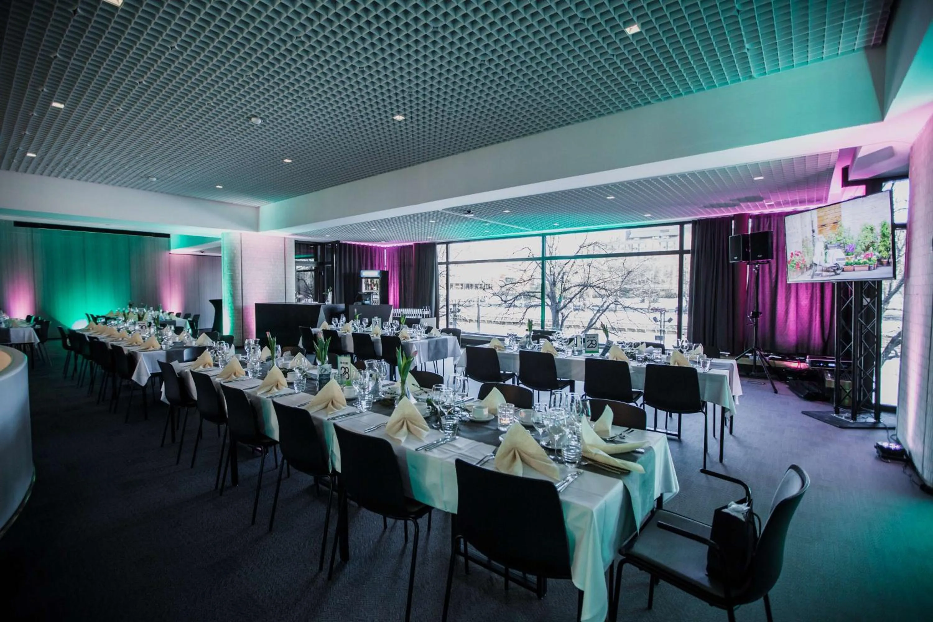 On site in Radisson Blu Marina Palace Hotel, Turku