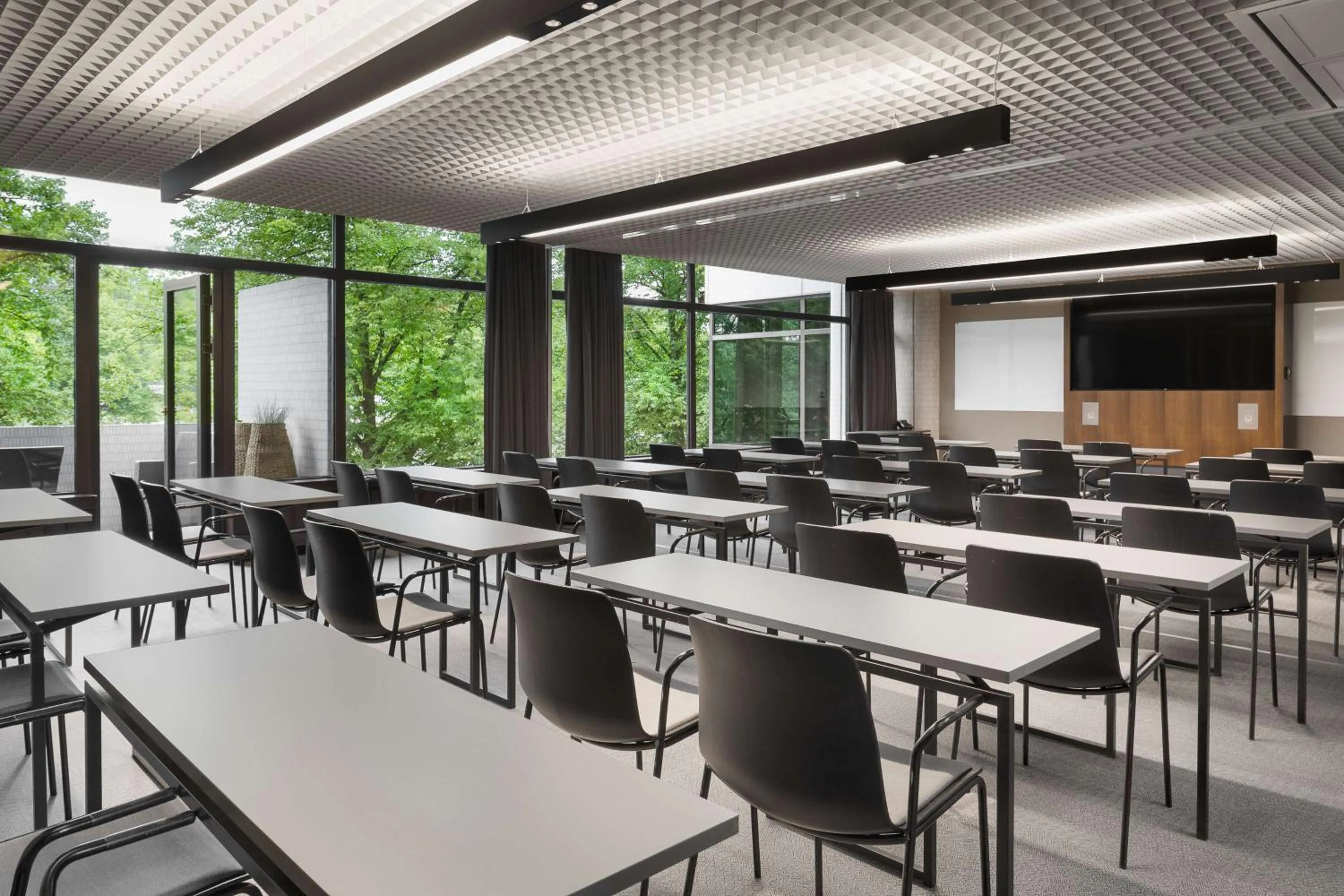 Meeting/conference room in Radisson Blu Marina Palace Hotel, Turku