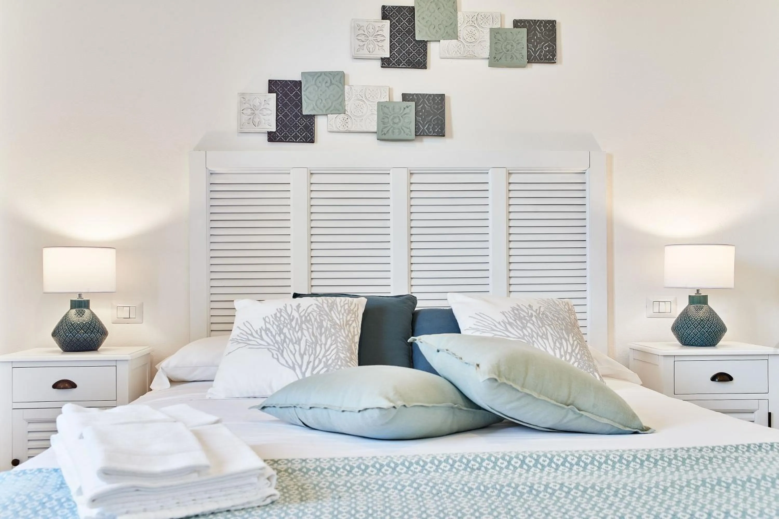 Bed in POSEA - Polignano Sea Suites