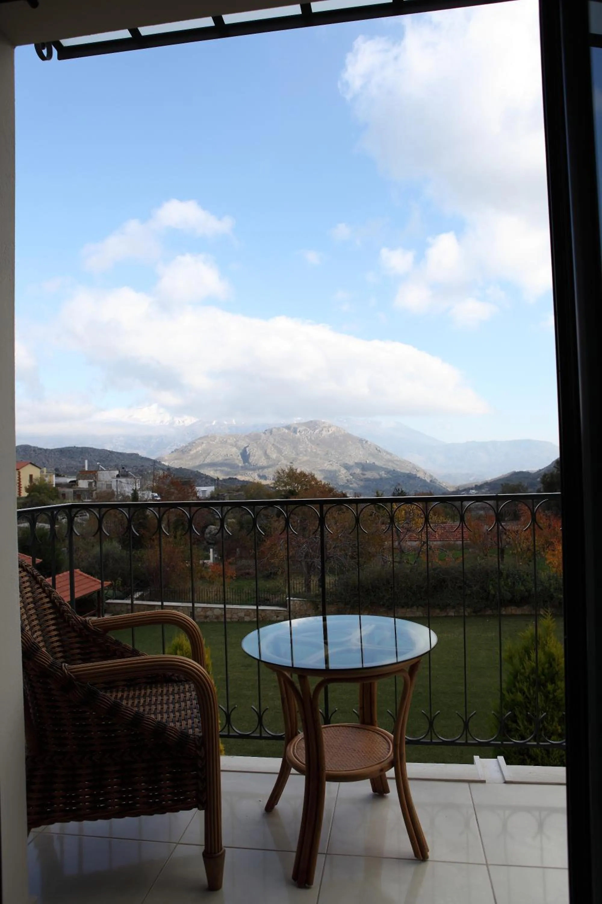 View (from property/room) in Alexander Mountain Resort