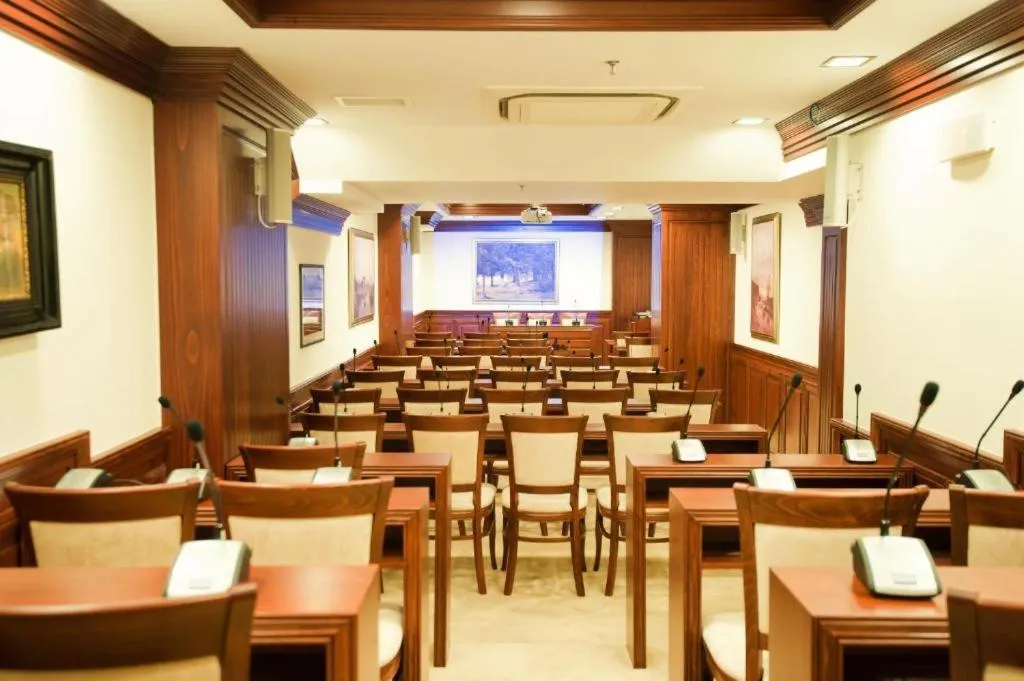 Meeting/conference room in Alexander Mountain Resort