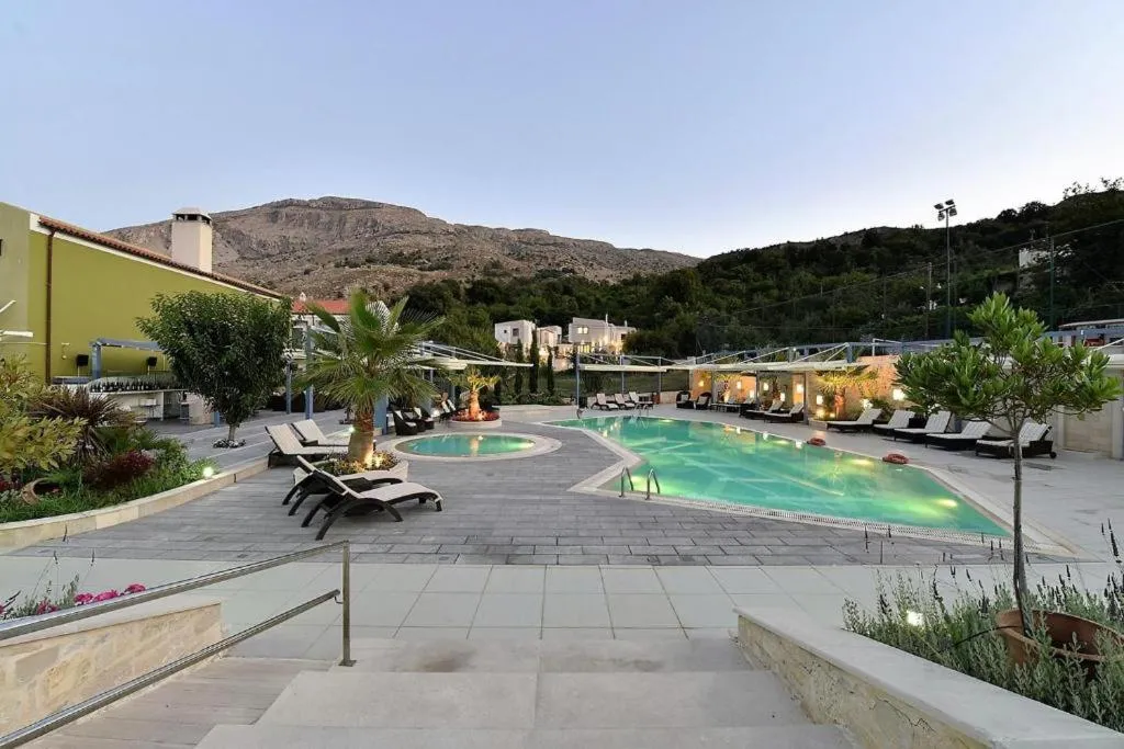 Mountain view in Alexander Mountain Resort