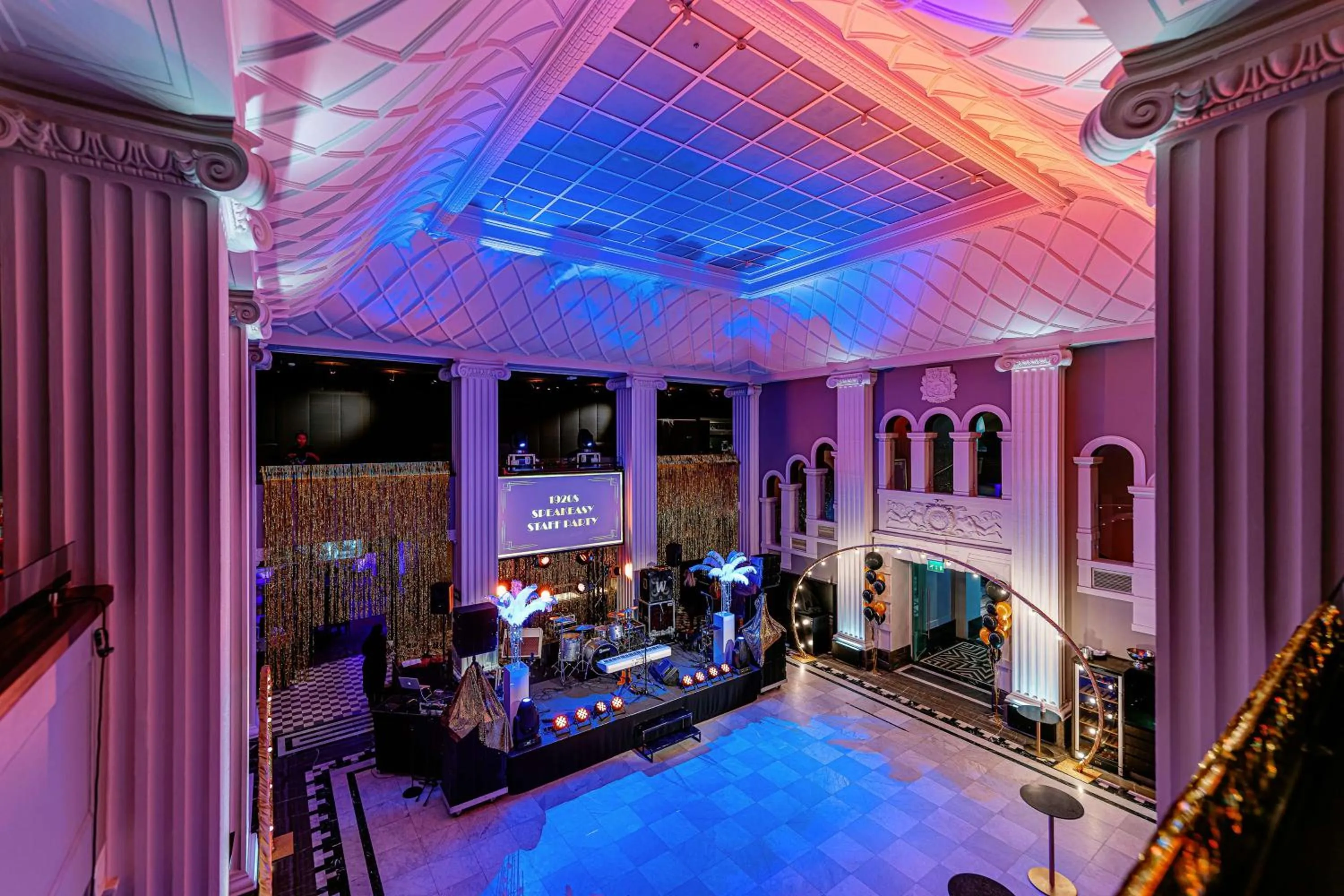 Banquet/Function facilities in Radisson Blu Plaza Hotel, Helsinki