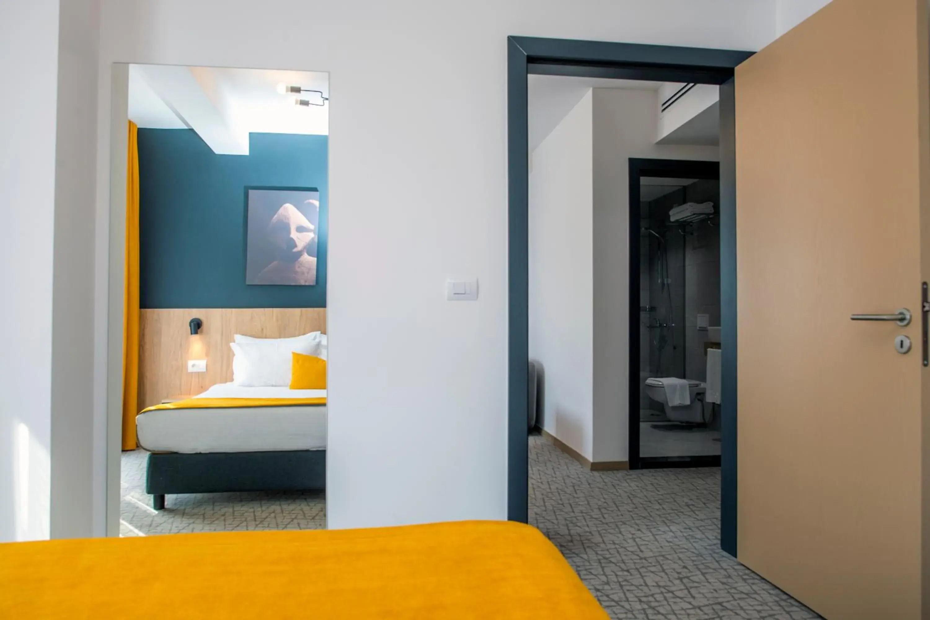 Suite in City Inn Suite in City Inn