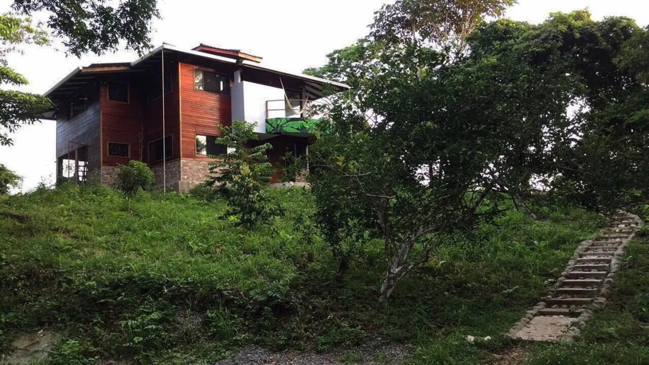 Private Home in Montezuma with Ocean View