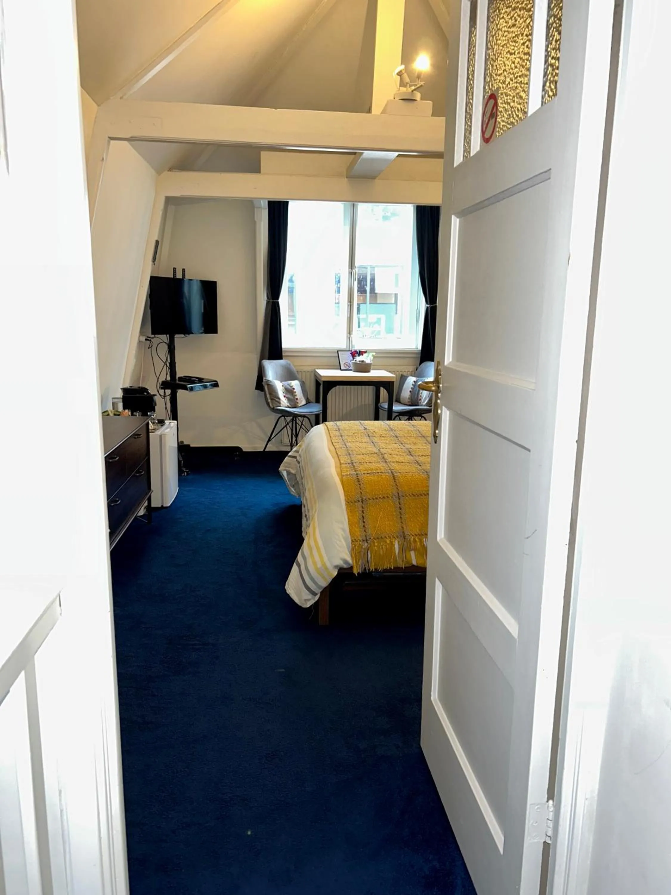 Bedroom, Bed in Amsterdam 4 Holiday GuestRooms