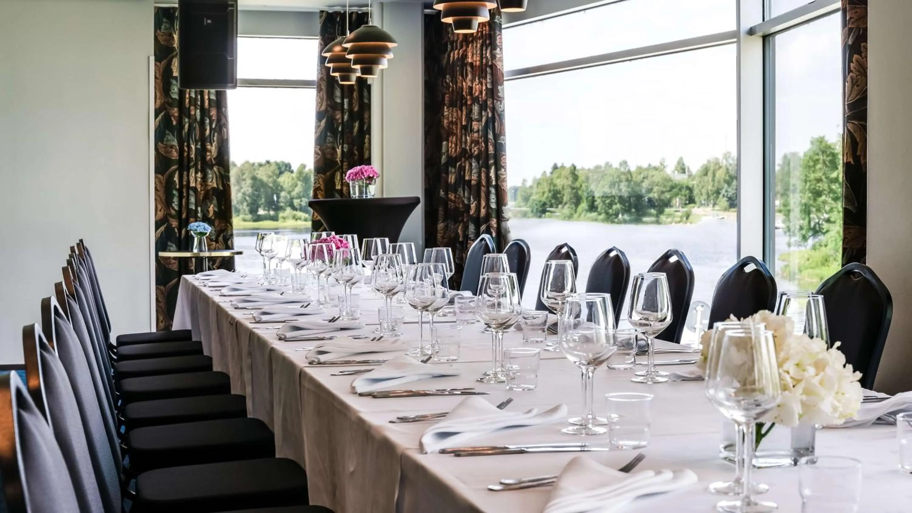 Meeting/conference room in Radisson Blu Hotel, Oulu