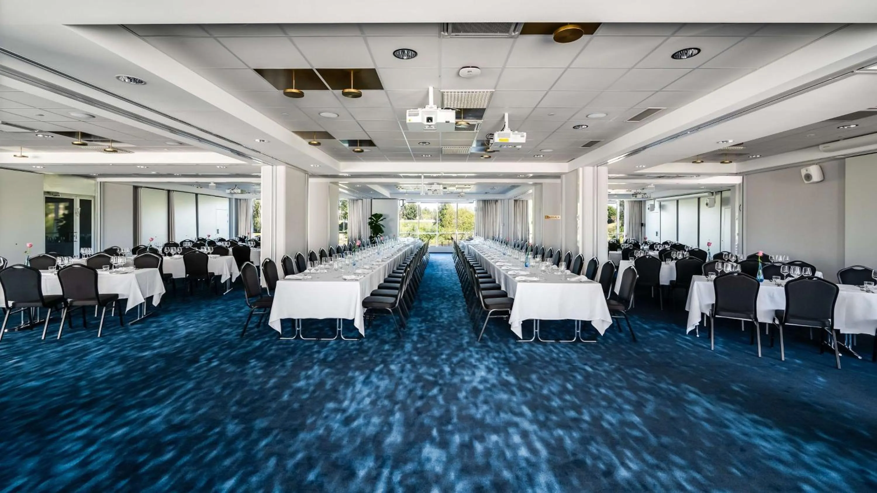 Meeting/conference room in Radisson Blu Hotel, Oulu