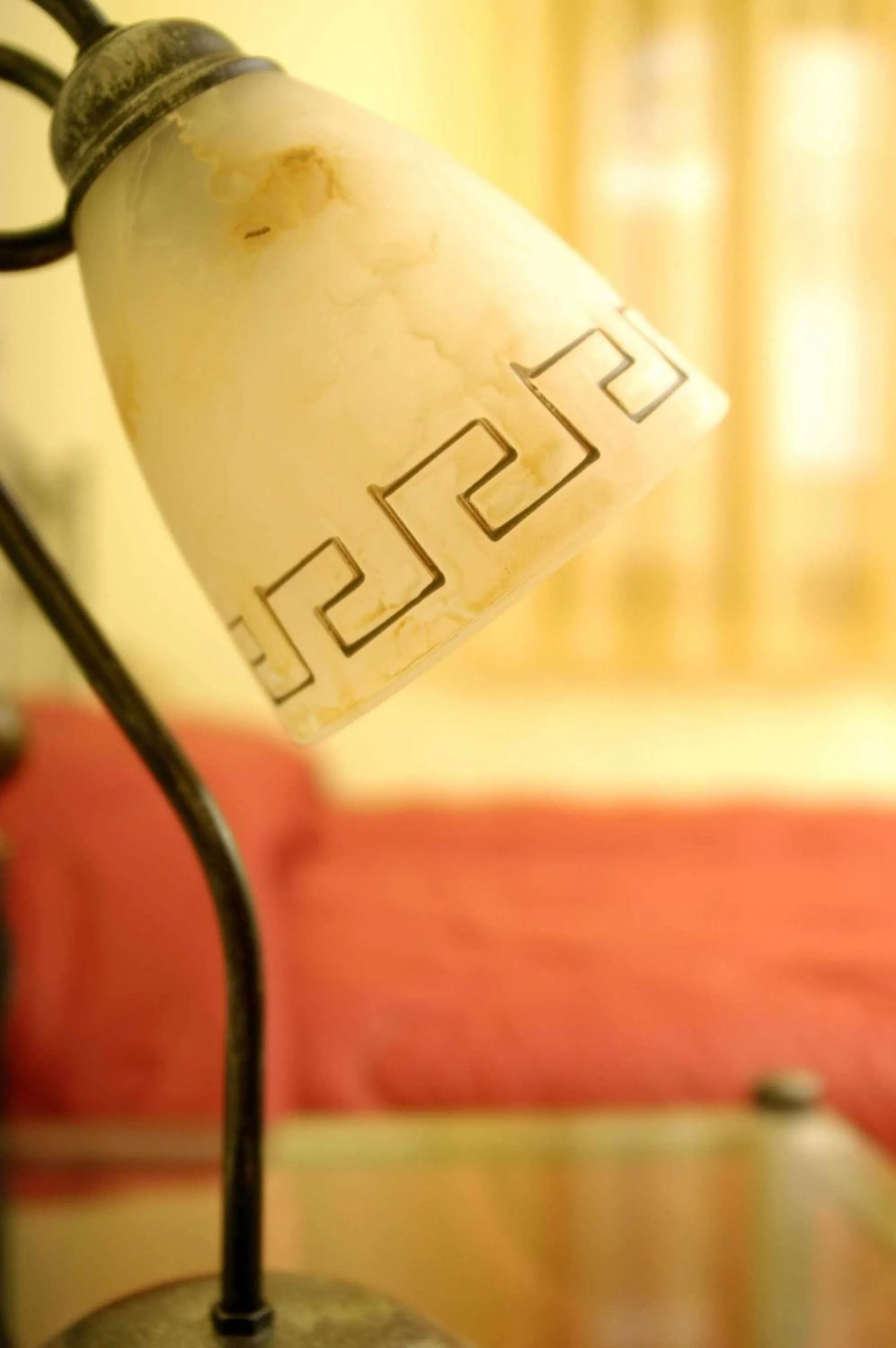 Decorative detail in I Colori Del Sole