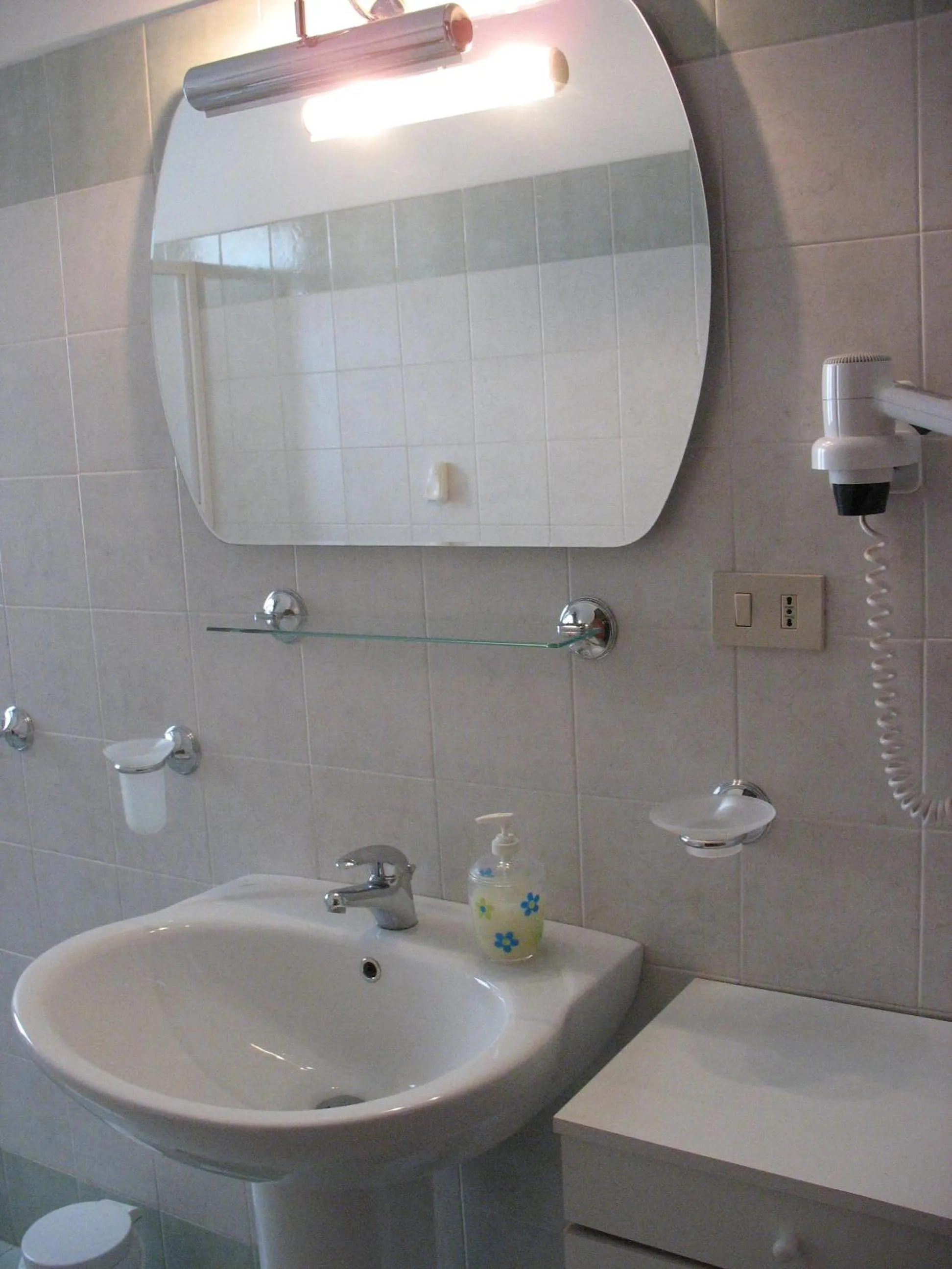 Bathroom in I Colori Del Sole