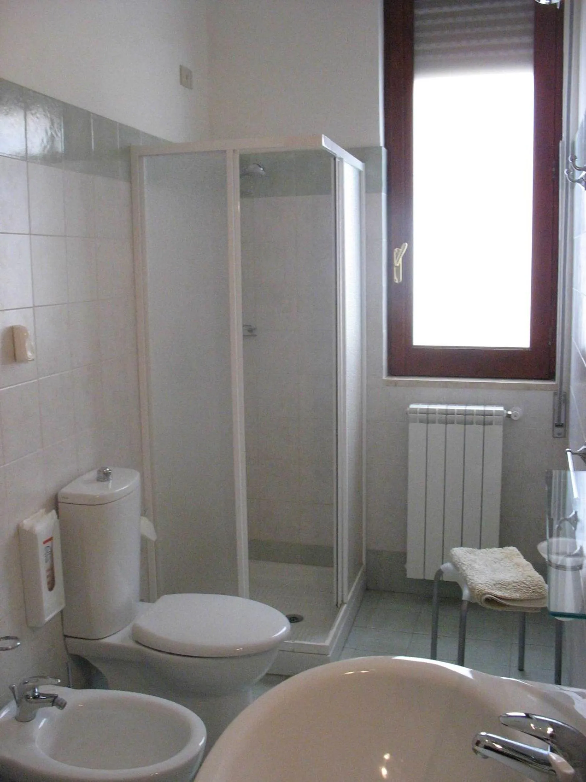 Bathroom in I Colori Del Sole