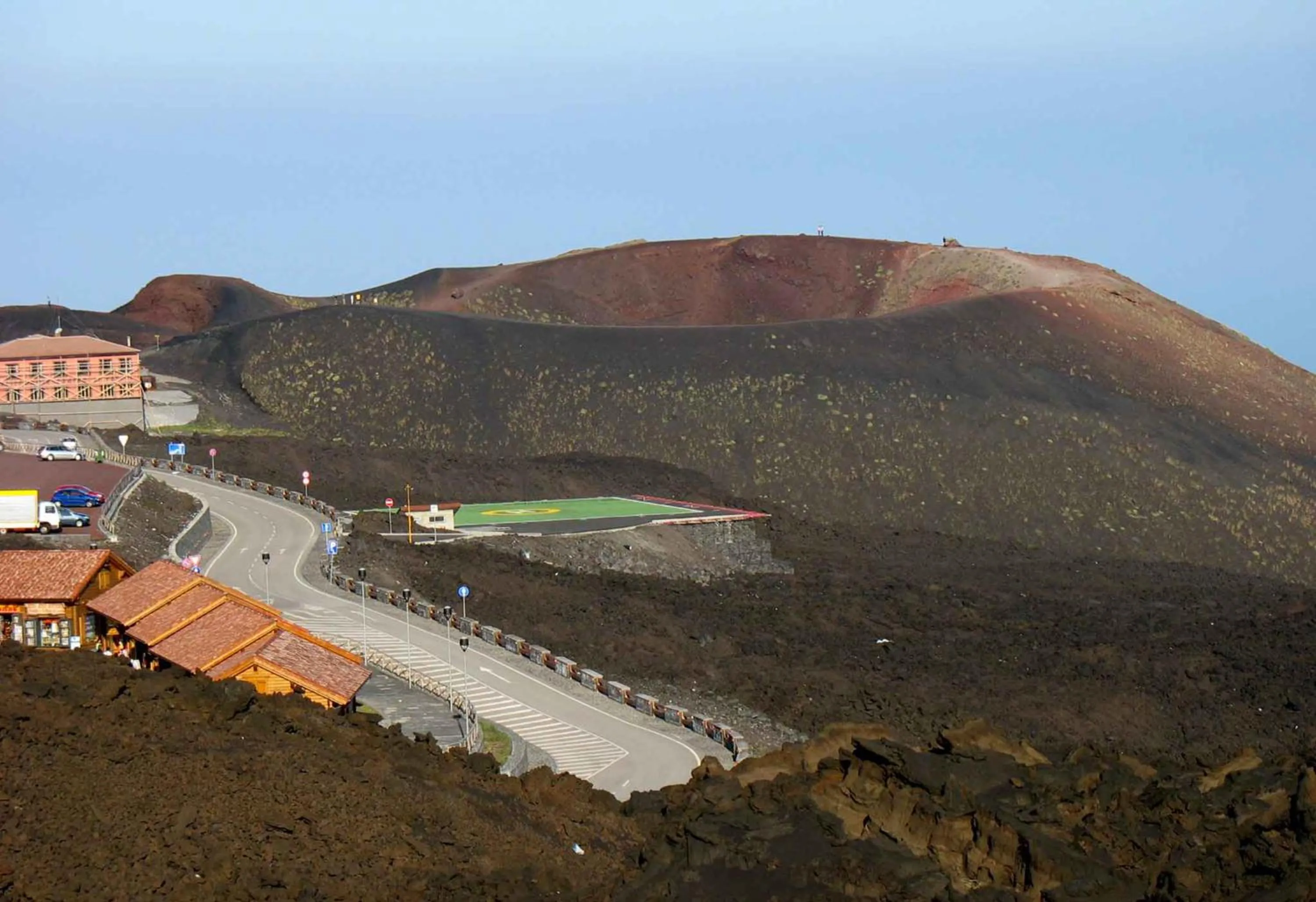 Nearby landmark in I Colori Del Sole