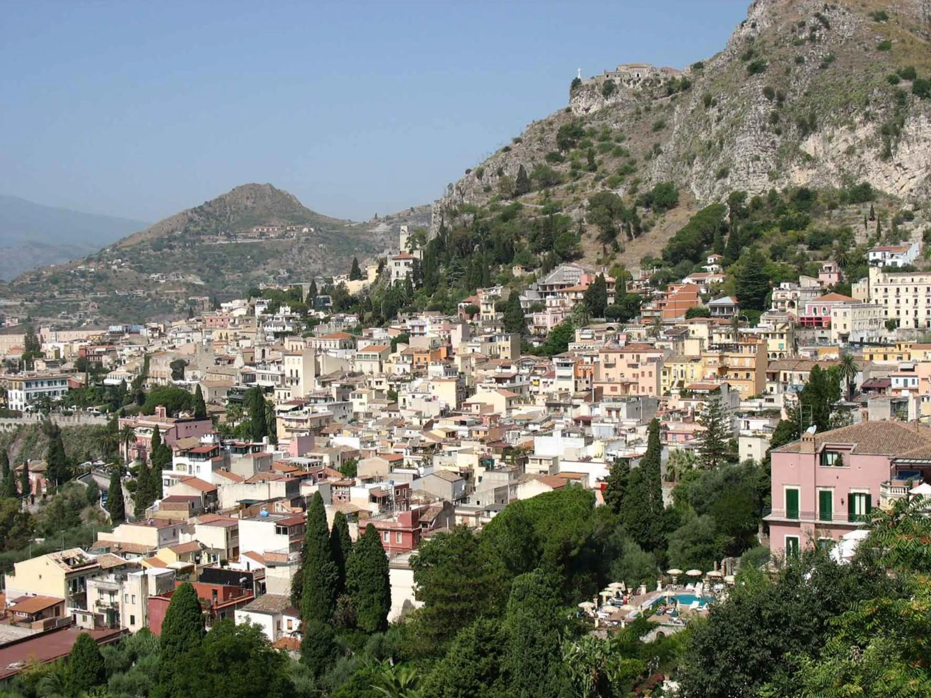 Nearby landmark in I Colori Del Sole