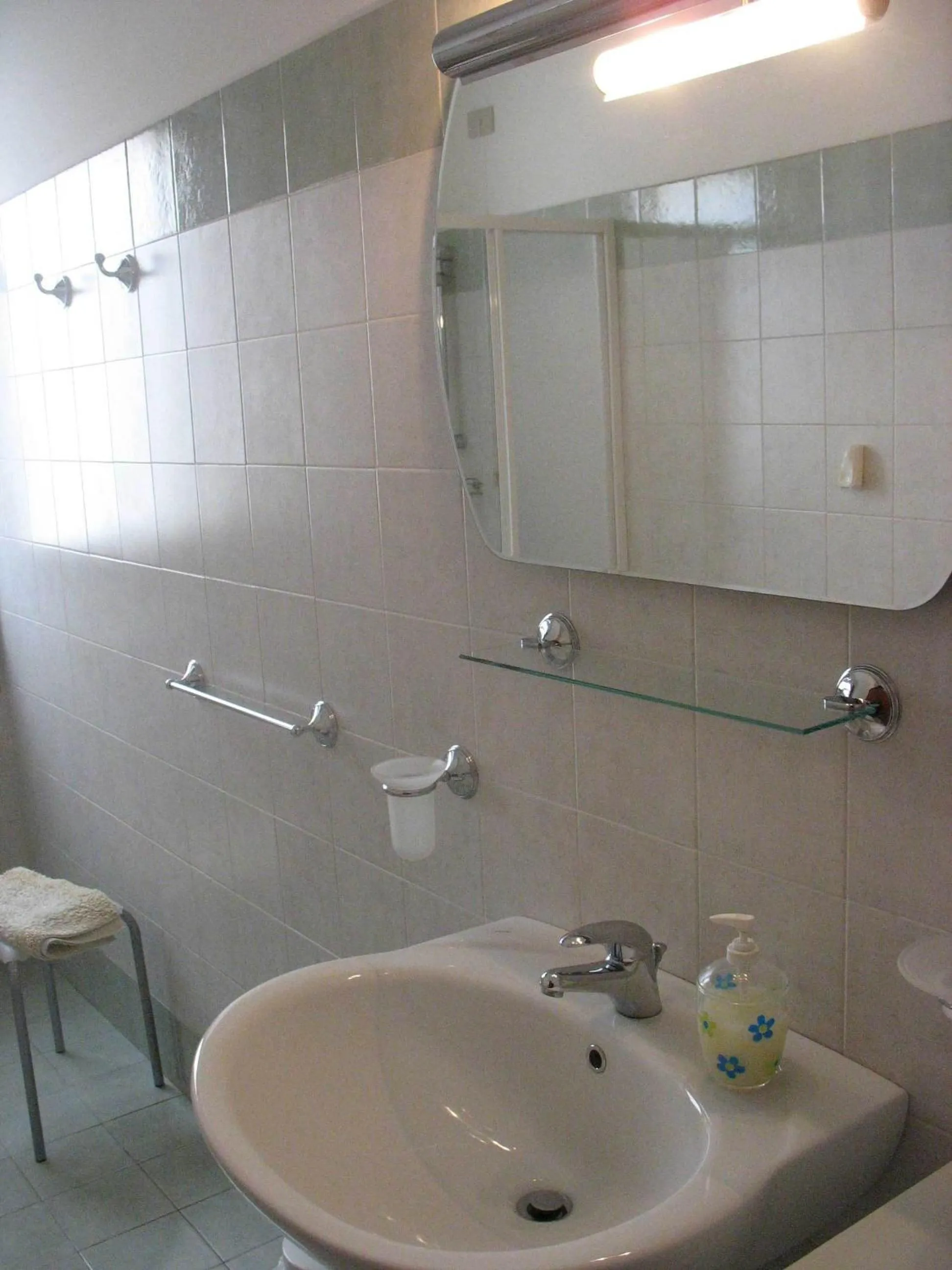 Bathroom in I Colori Del Sole