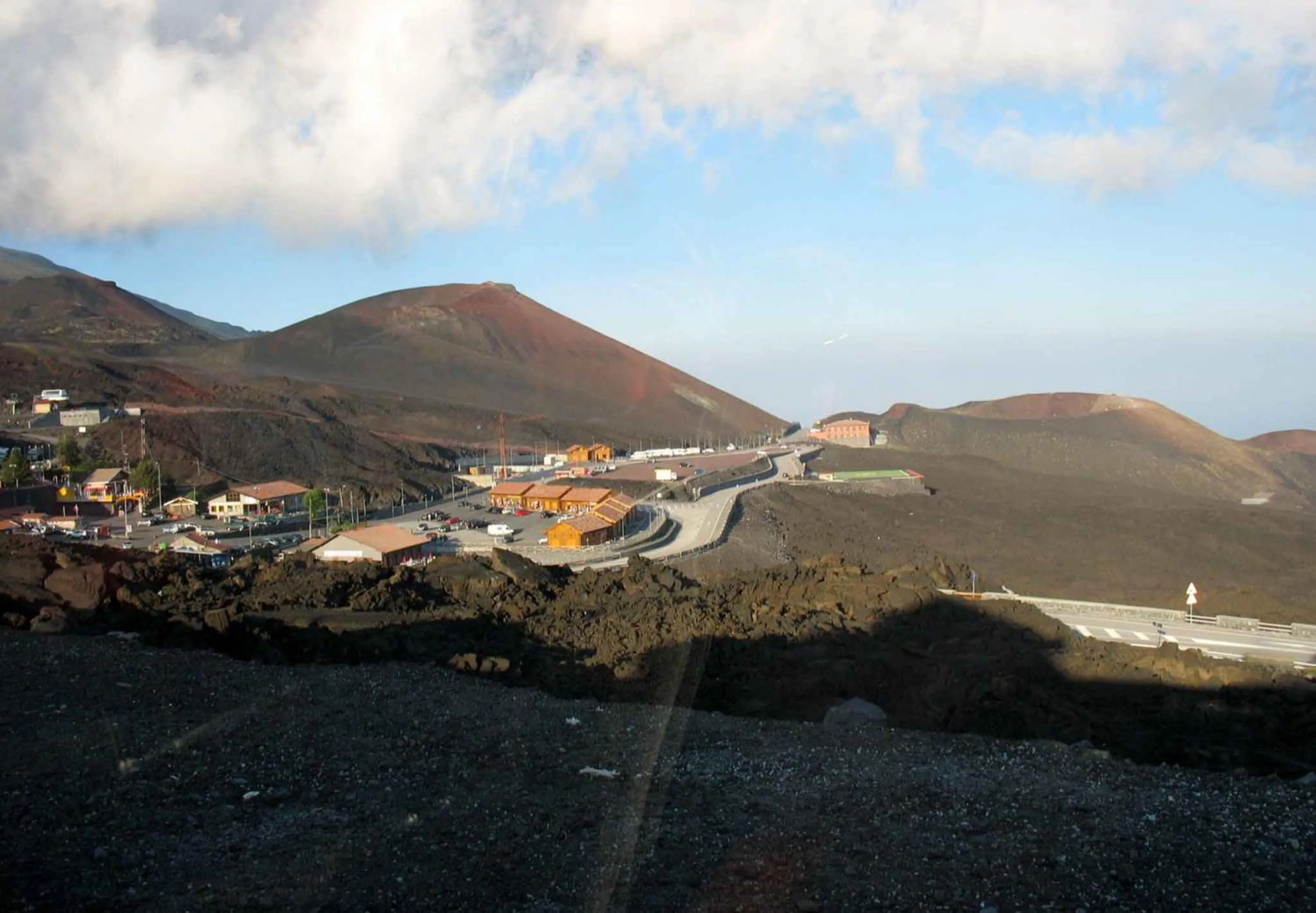 Nearby landmark in I Colori Del Sole