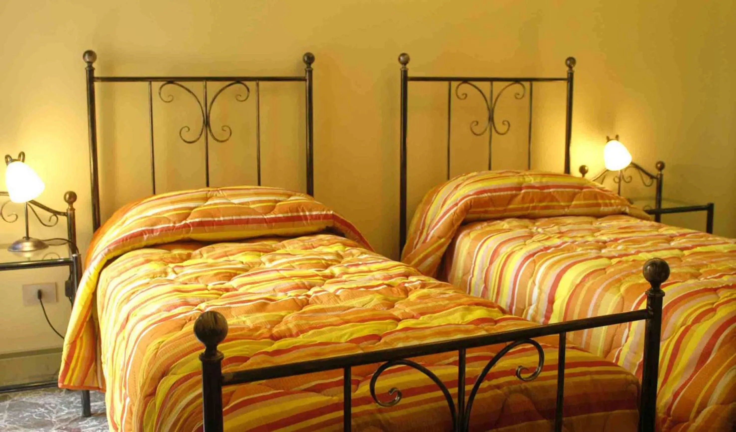 Photo of the whole room, Bed in I Colori Del Sole