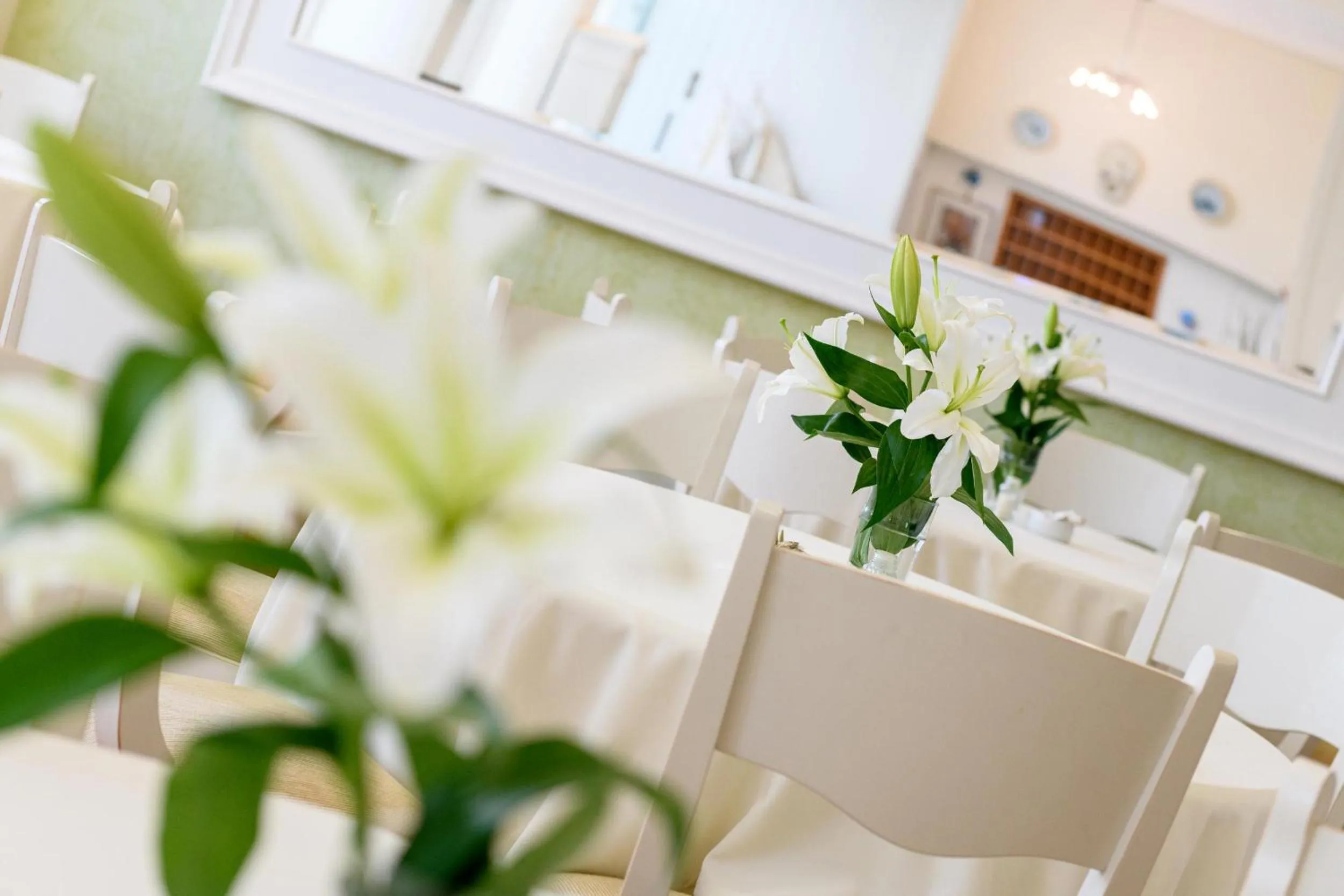 Breakfast in Hotel Timoleon