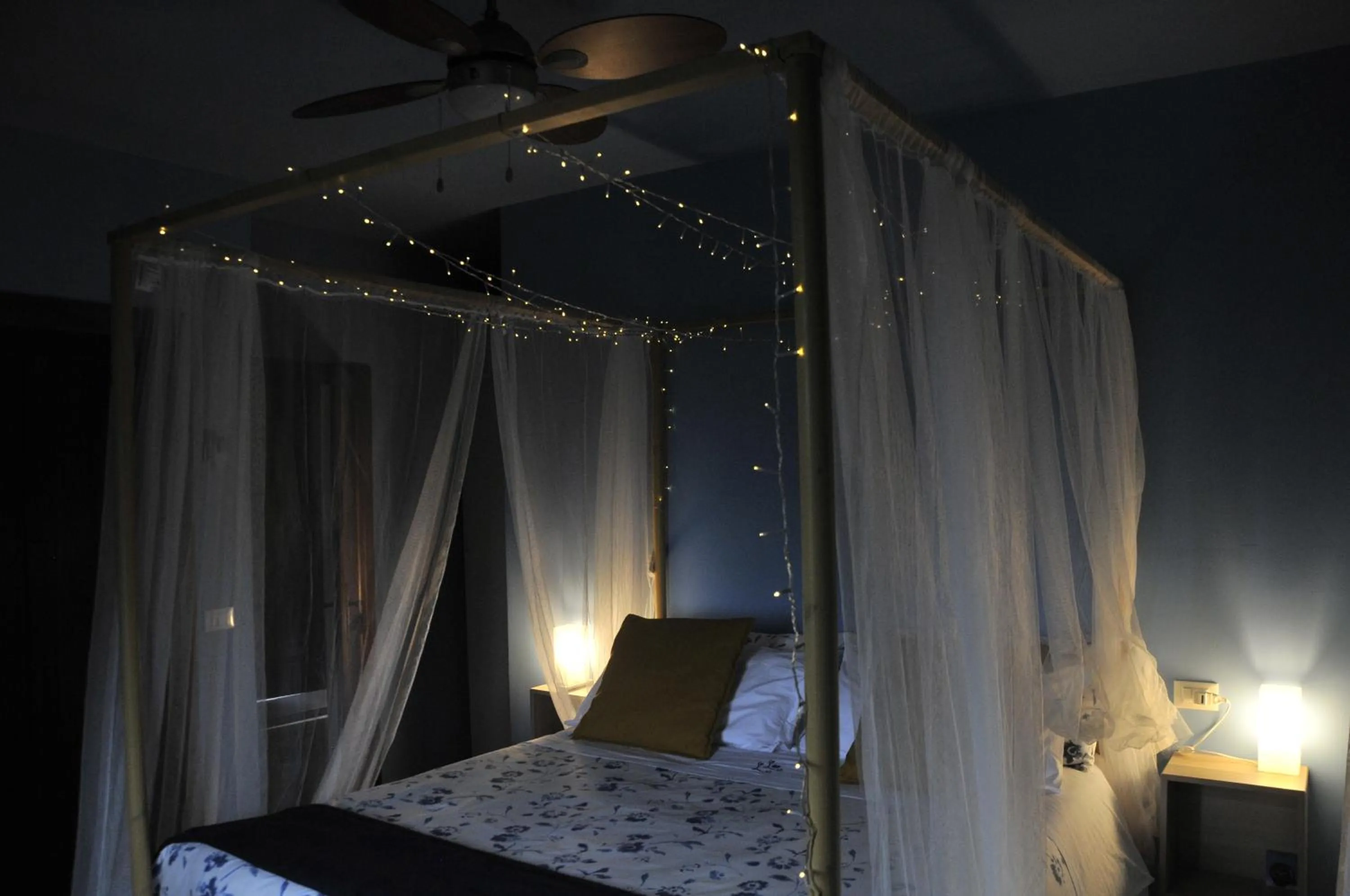 Photo of the whole room, Bed in Locanda della Lavanda