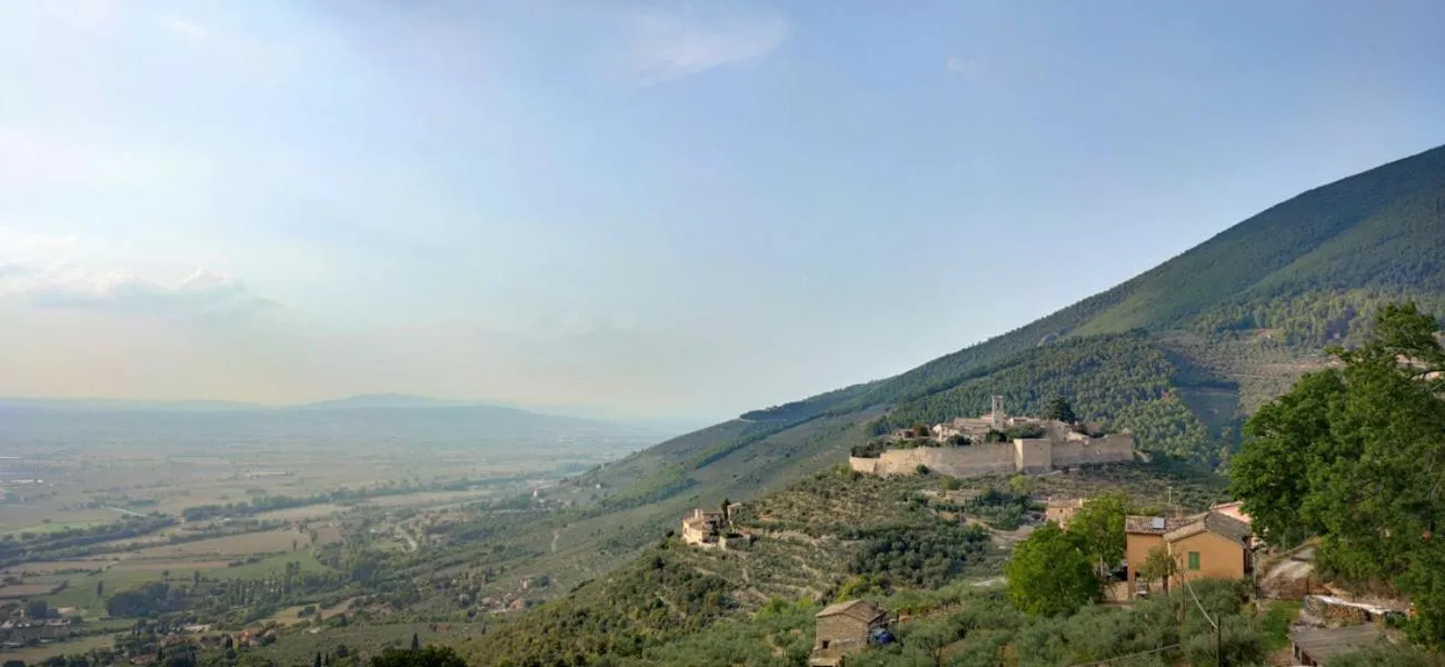 Il Castello di Campello