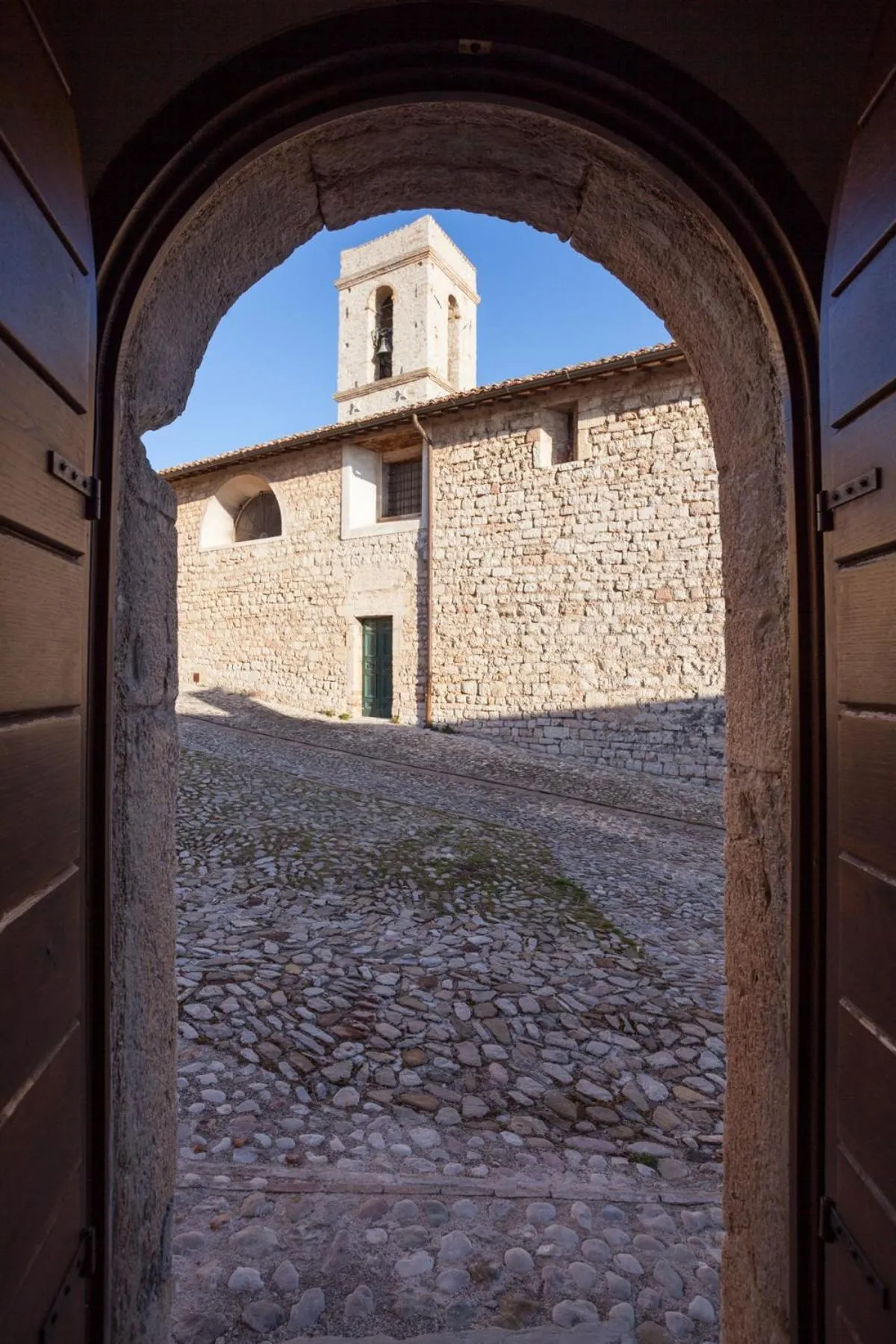 Il Castello di Campello