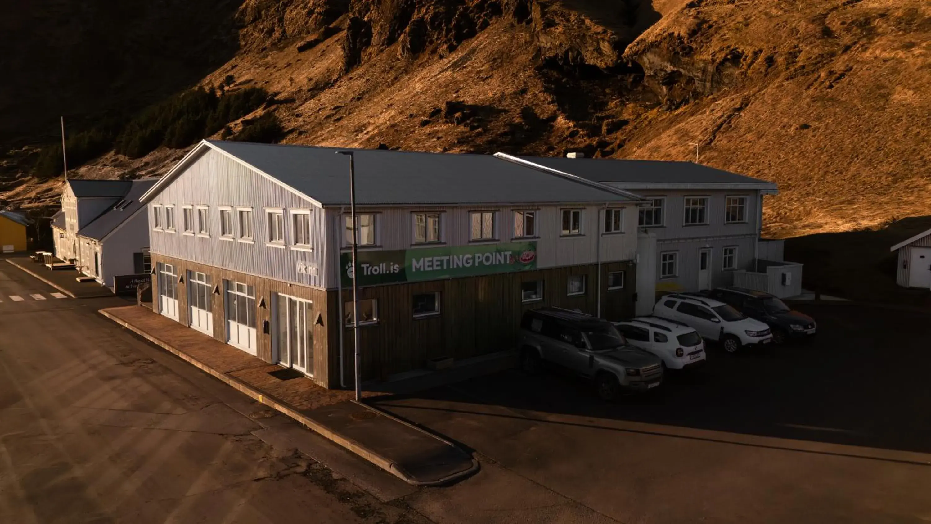 Vik Tröll Hotel Vik Tröll Hotel